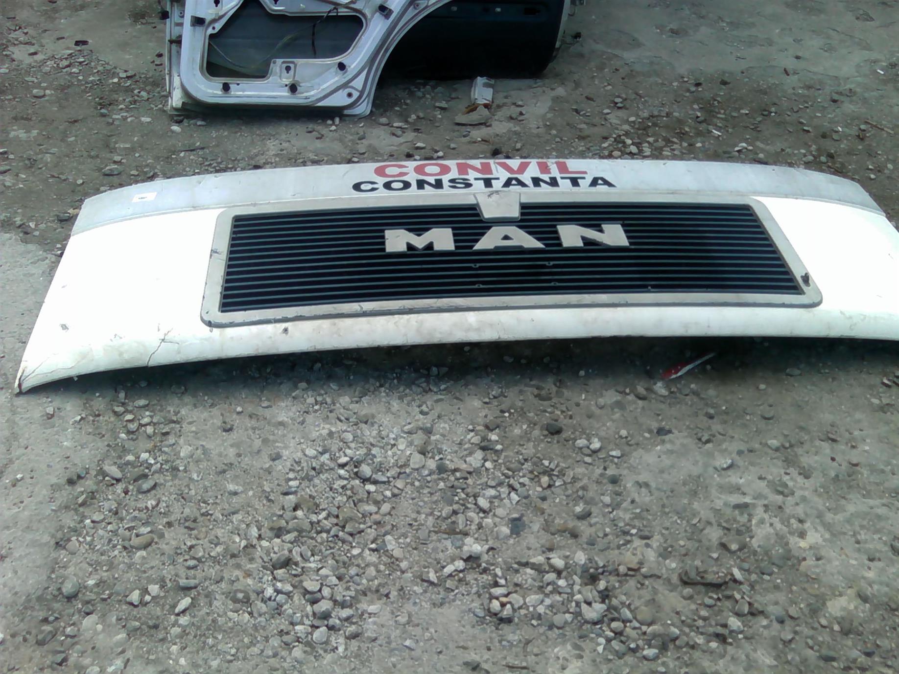 capota fata MAN TG