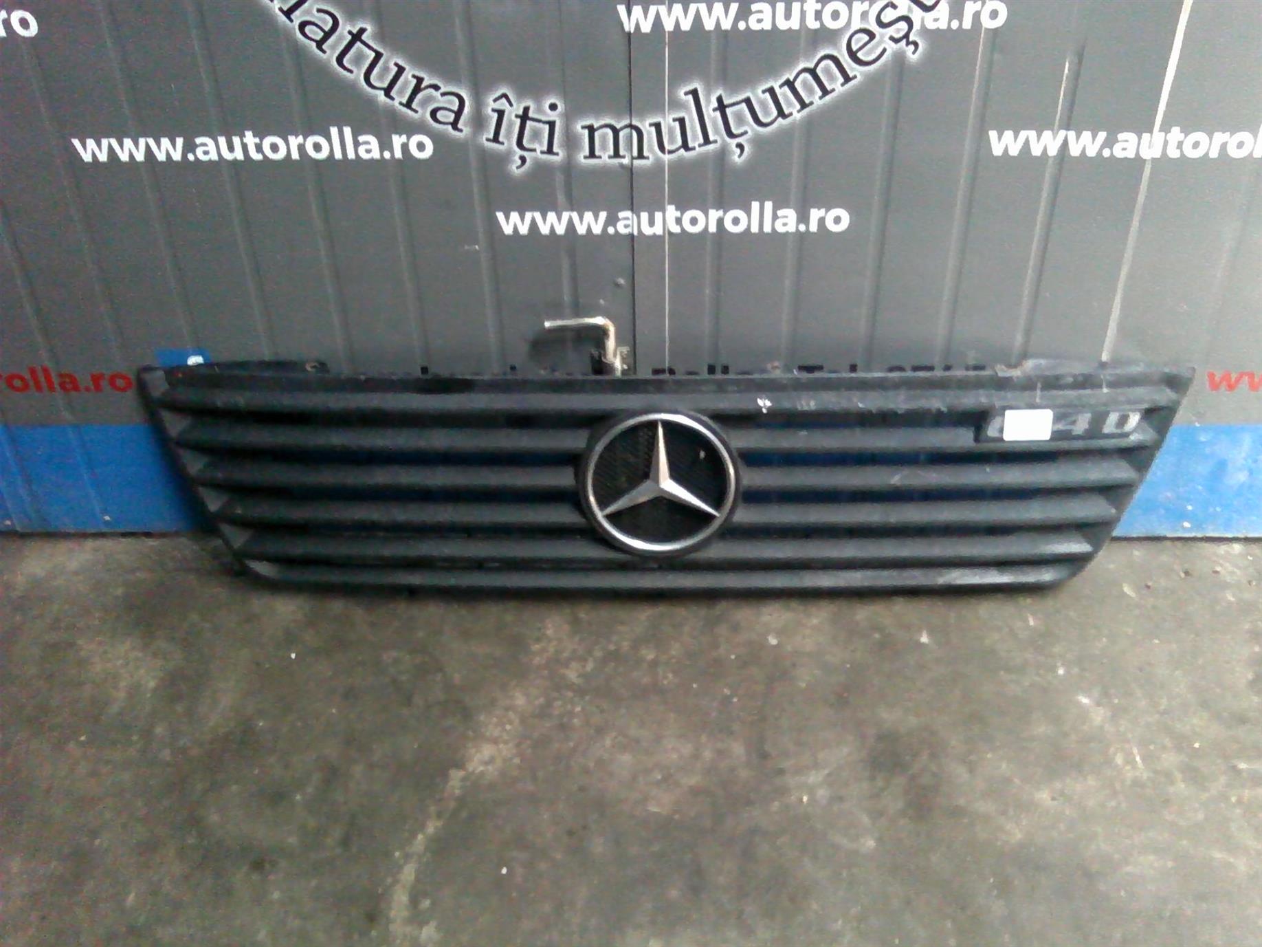 masca fata Mercedes Vario