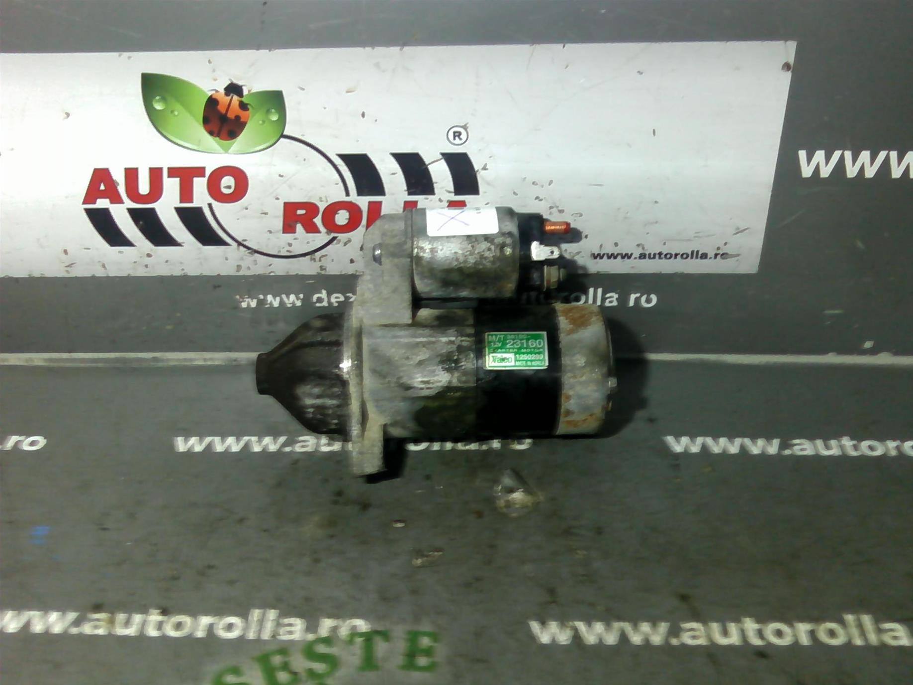 electromotor Hyundai Tucson 2.0S