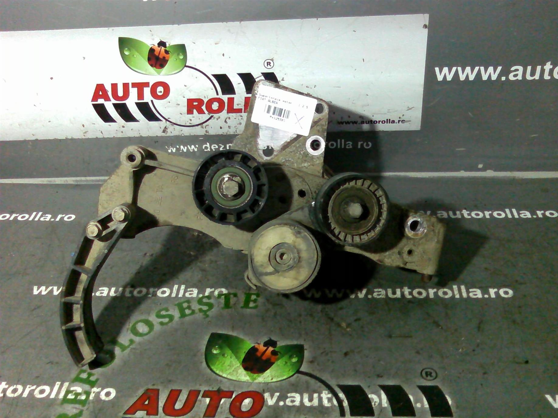 suport si role motor Fiat Albea 1.2S