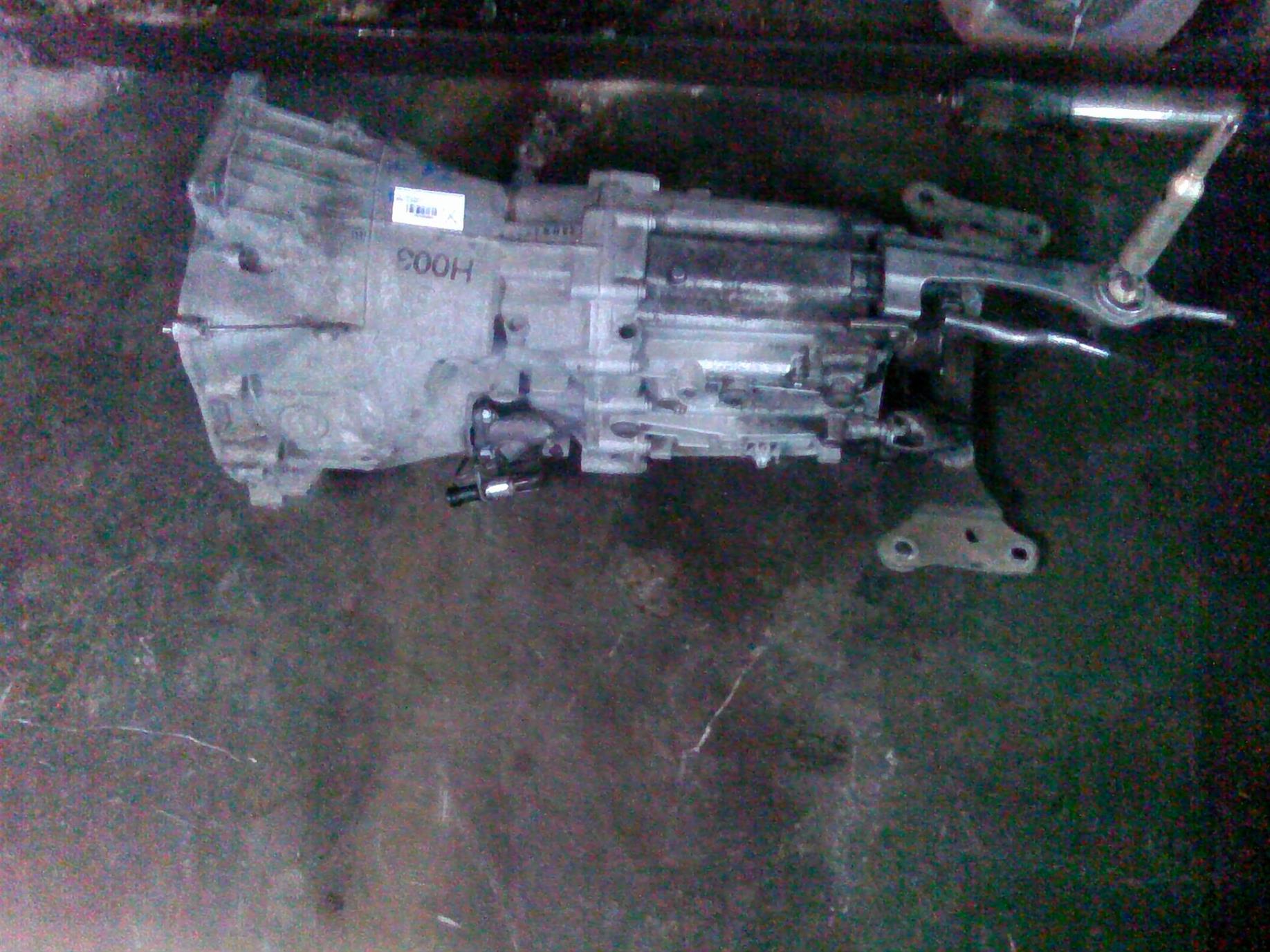 cutie viteze 6 trepte BMW E87,2.0D