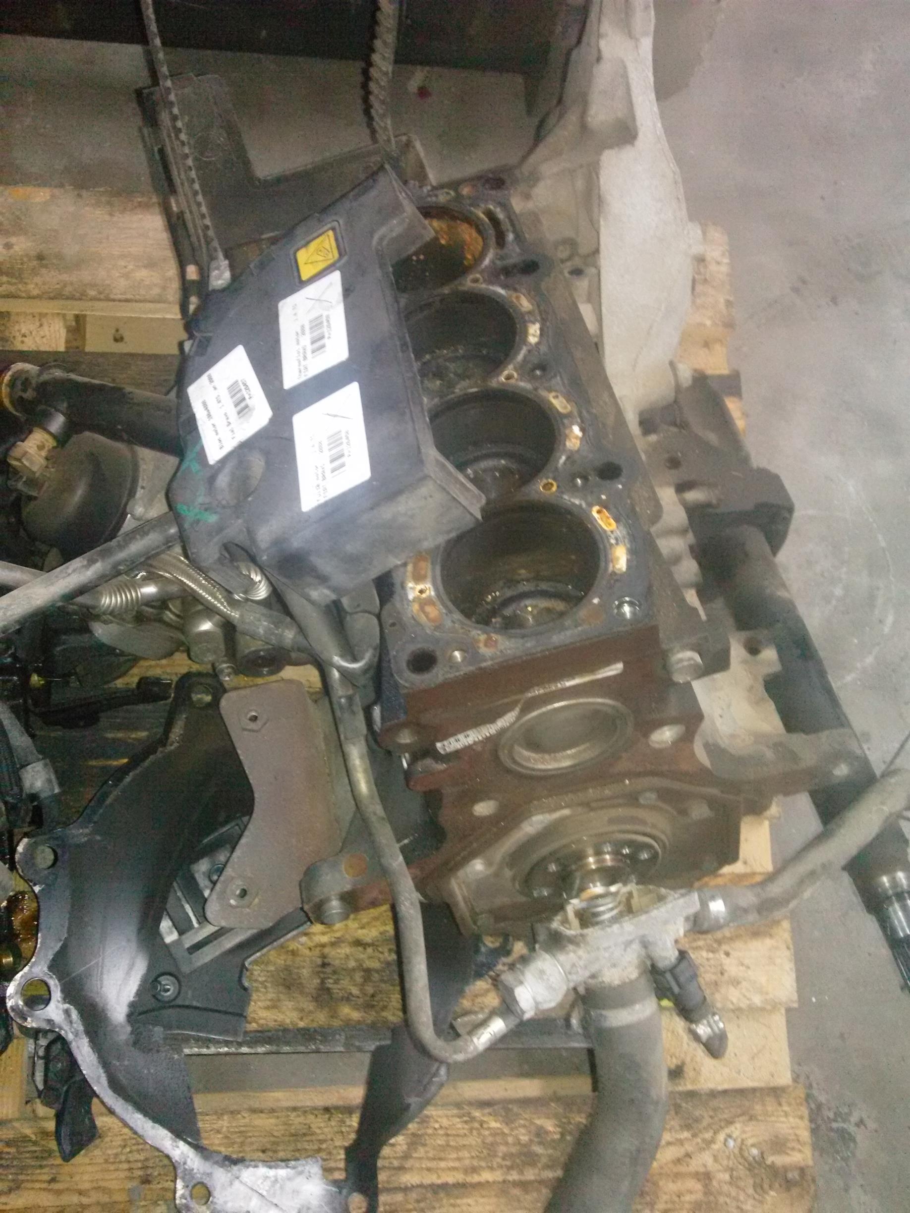 thermoflot motor Fiat Bravo, 1.4TS, an 2008