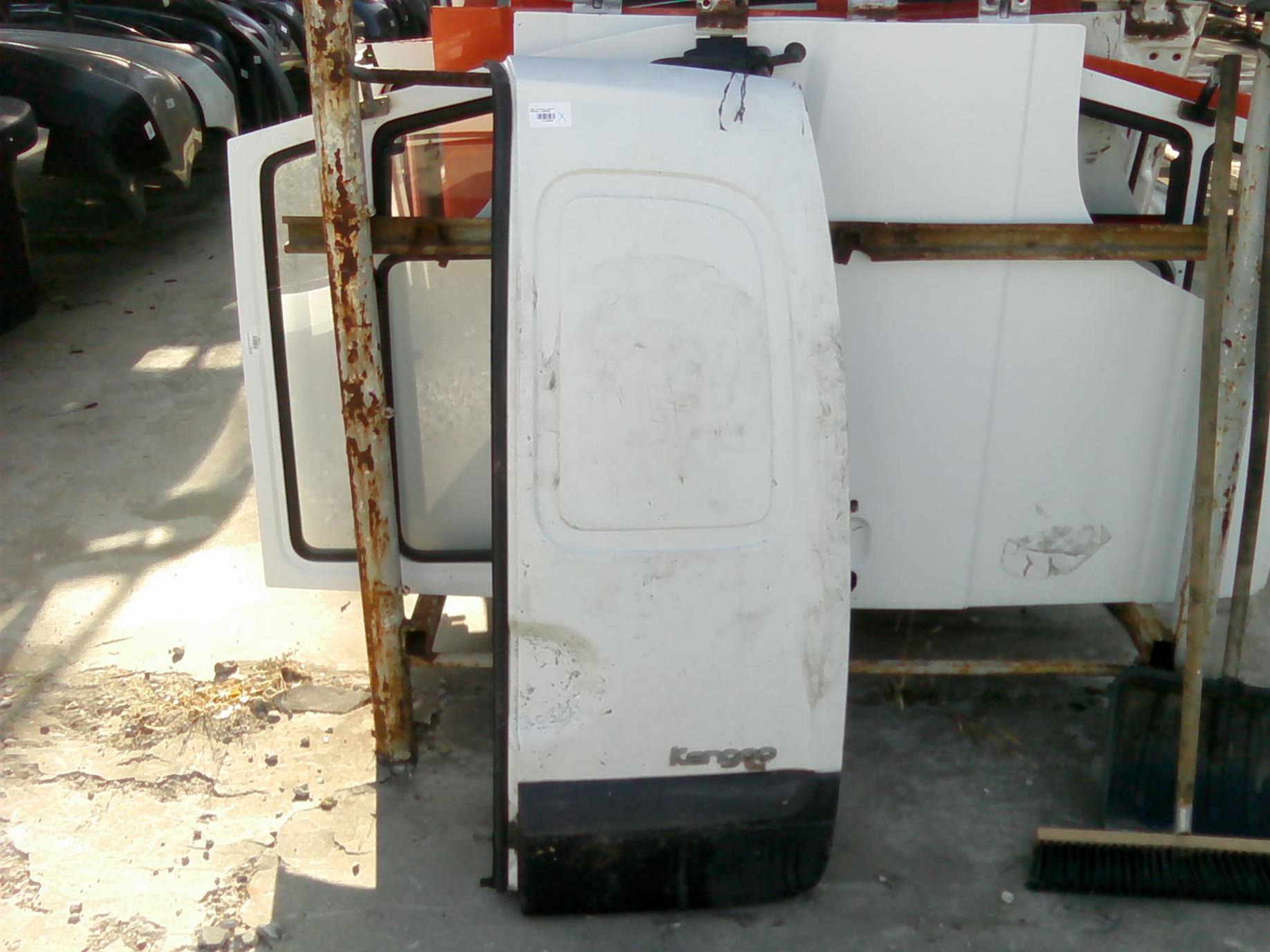 usa dreapta spate Renault Kangoo
