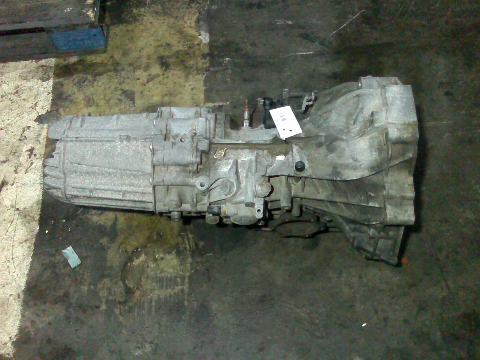 Cutie viteze AUDI A4 , 2007 , 2.0 TDI