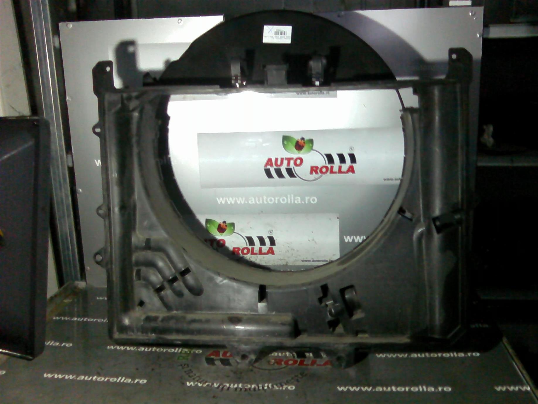Difuzor radiator apa RANGE ROVER SPORT.2011,3.0V6
