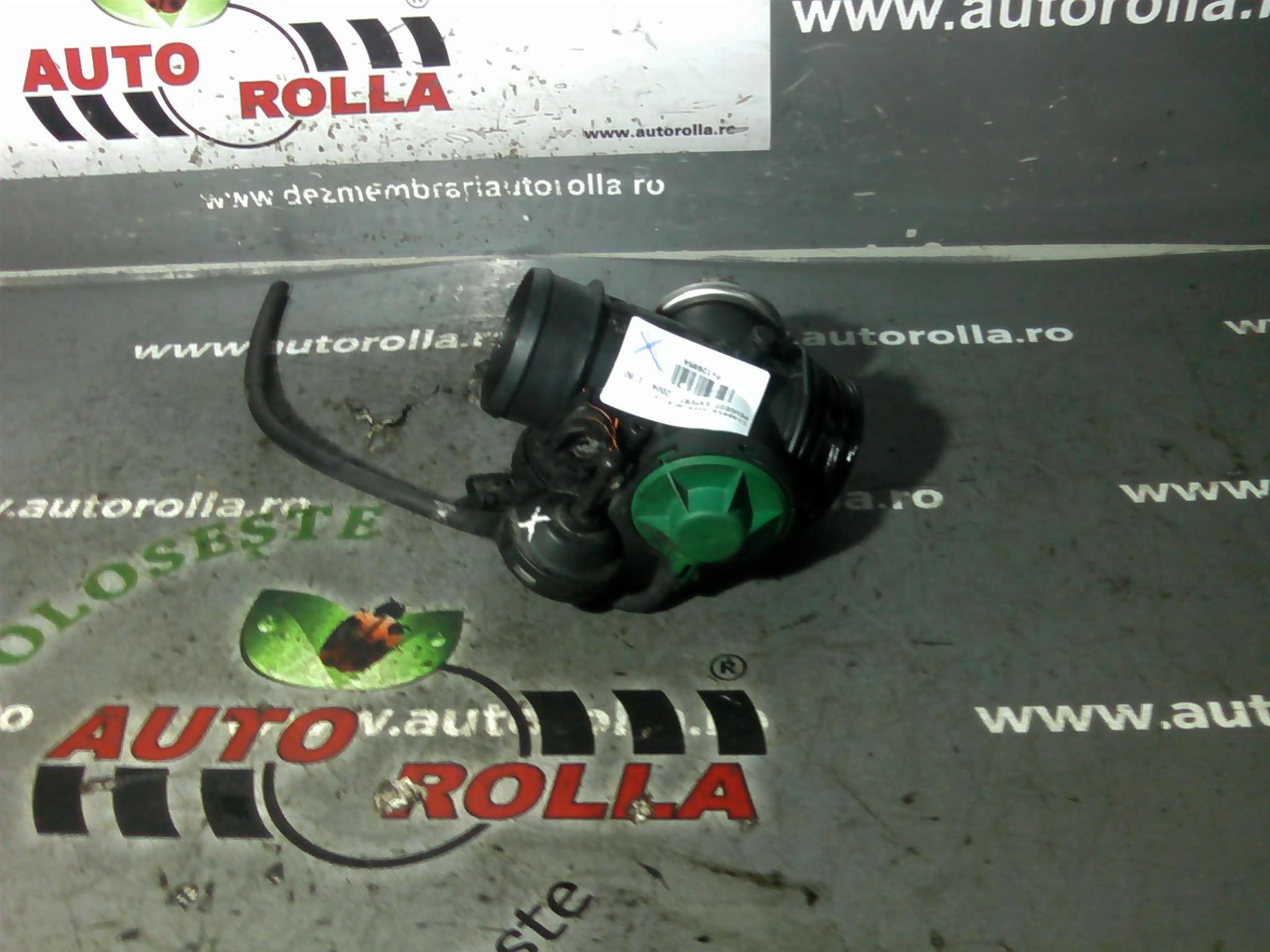 Clapeta acceleratie PEUGEOT EXPERT ,2004 ,1.9D