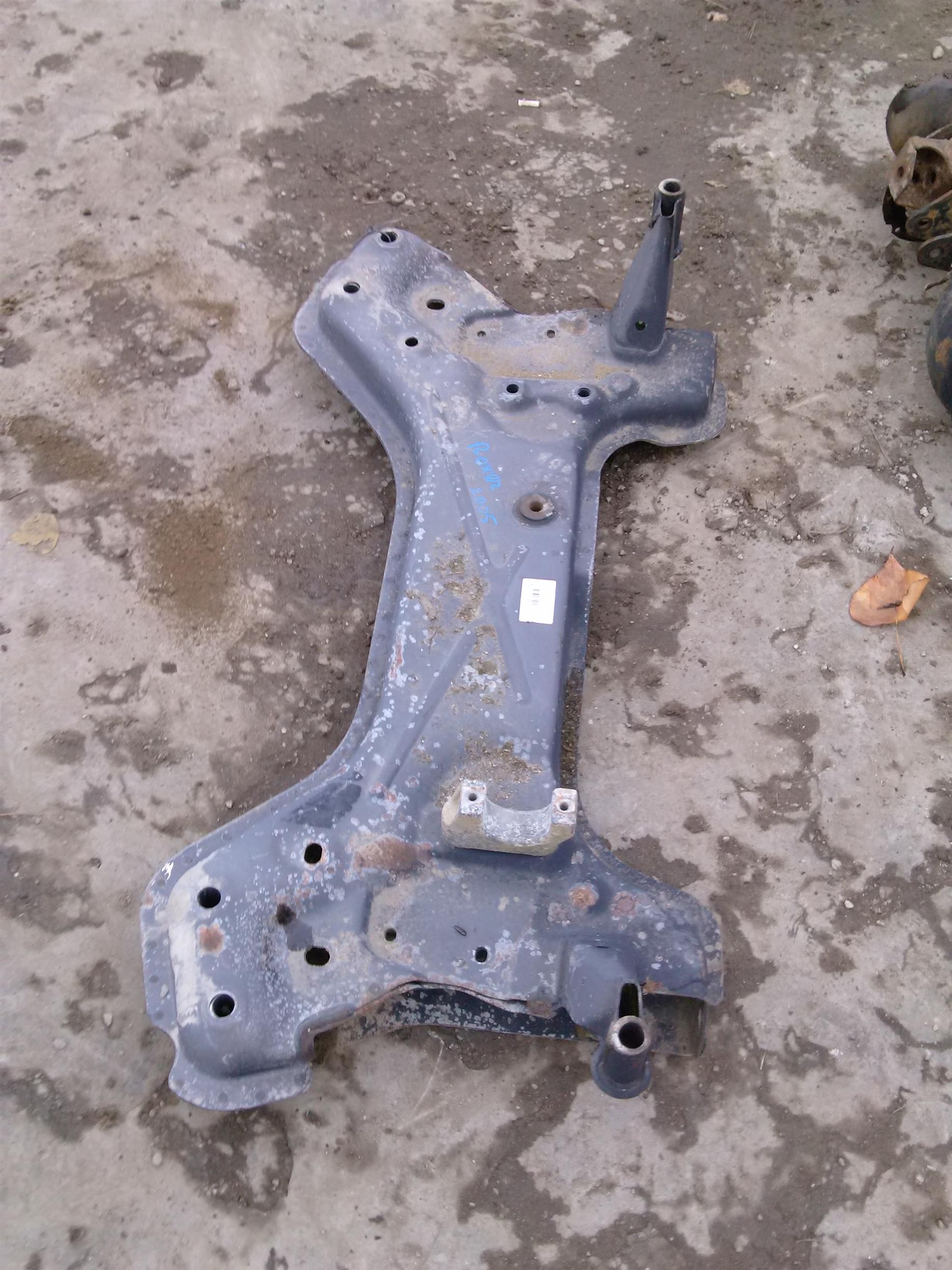 Punte fata Peugeot Boxer an 2005