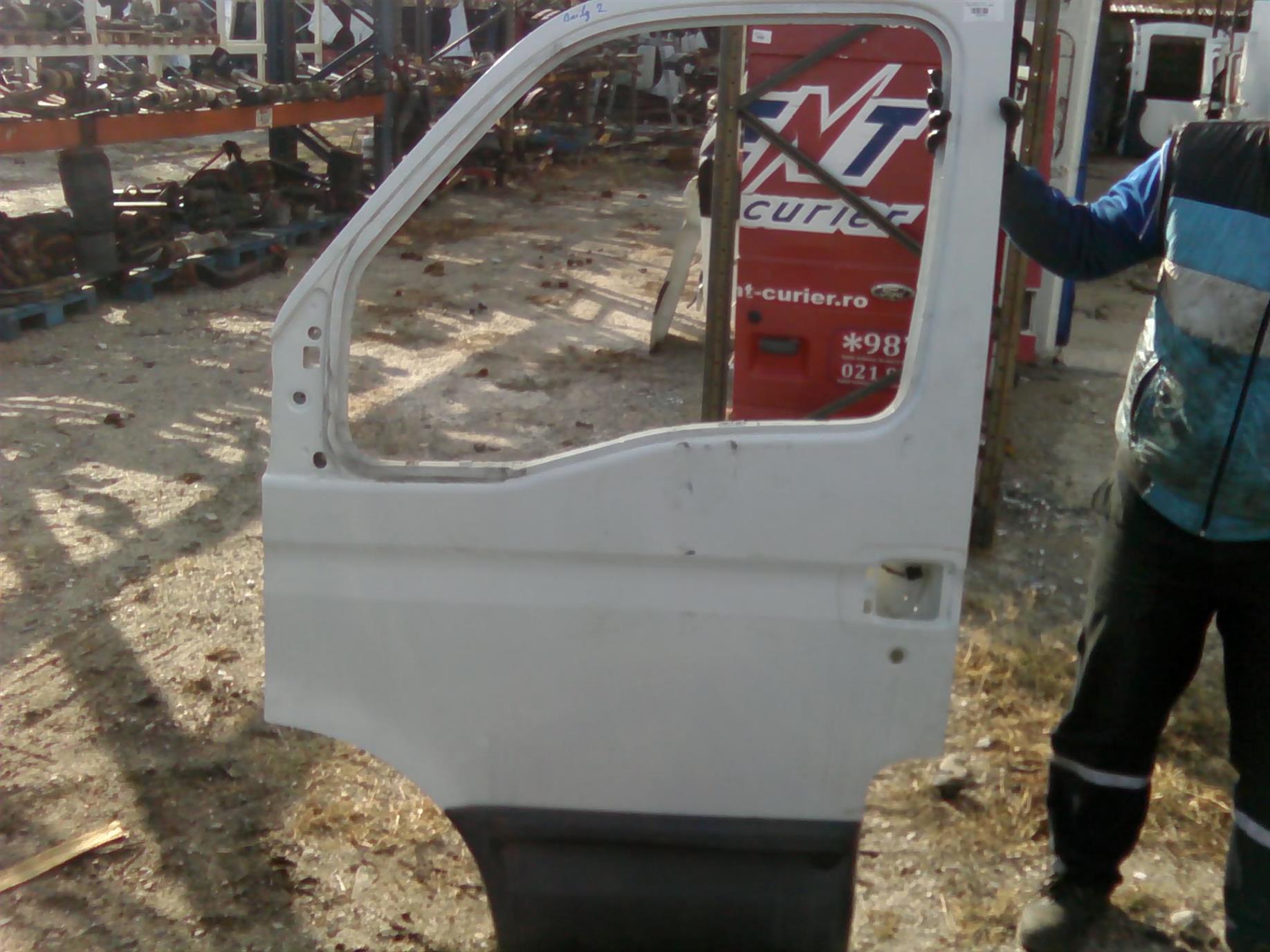 Usa stanga fata Iveco Daily 2 an 2006