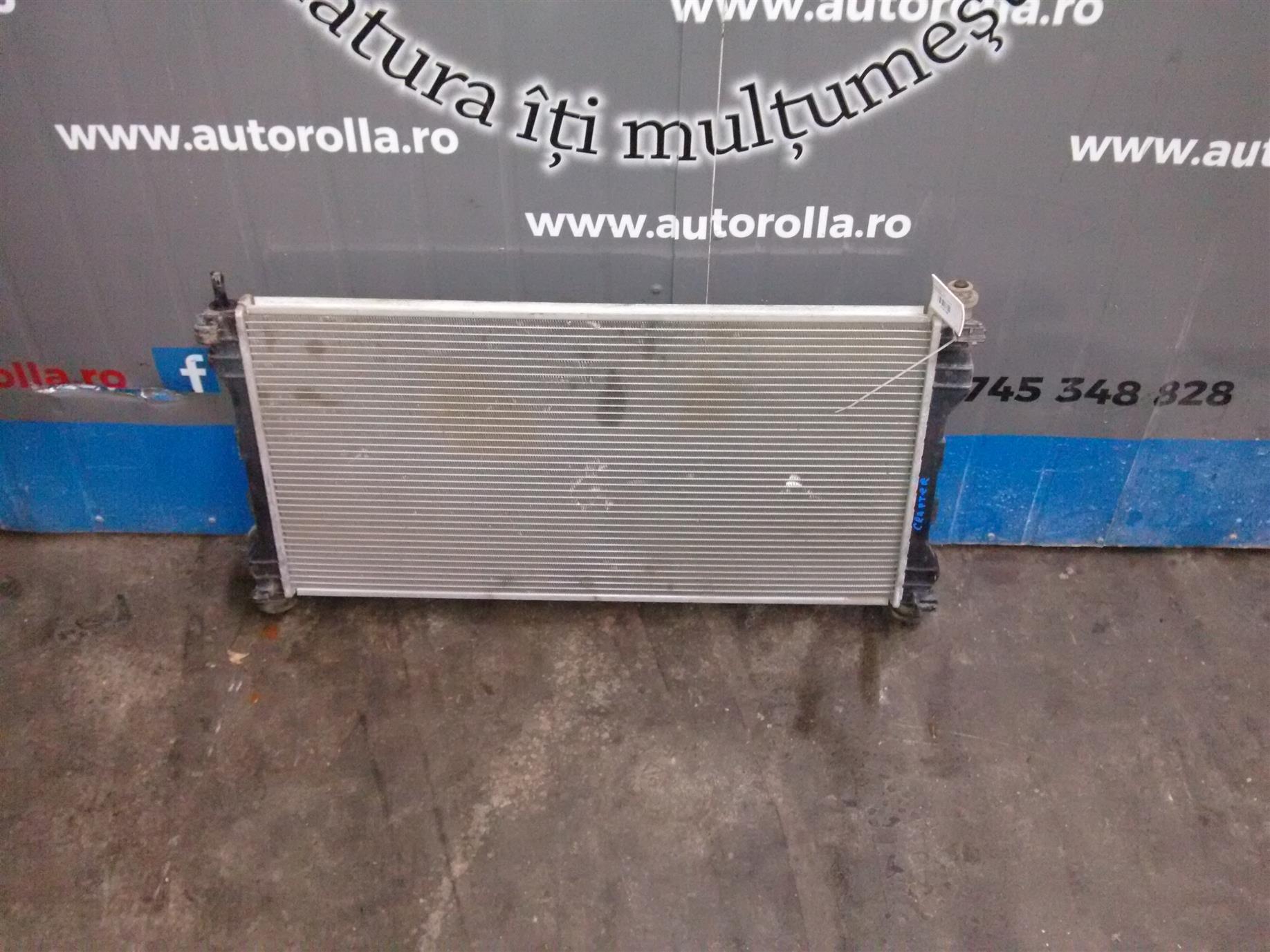Radiator apa Volkswagen Crafter