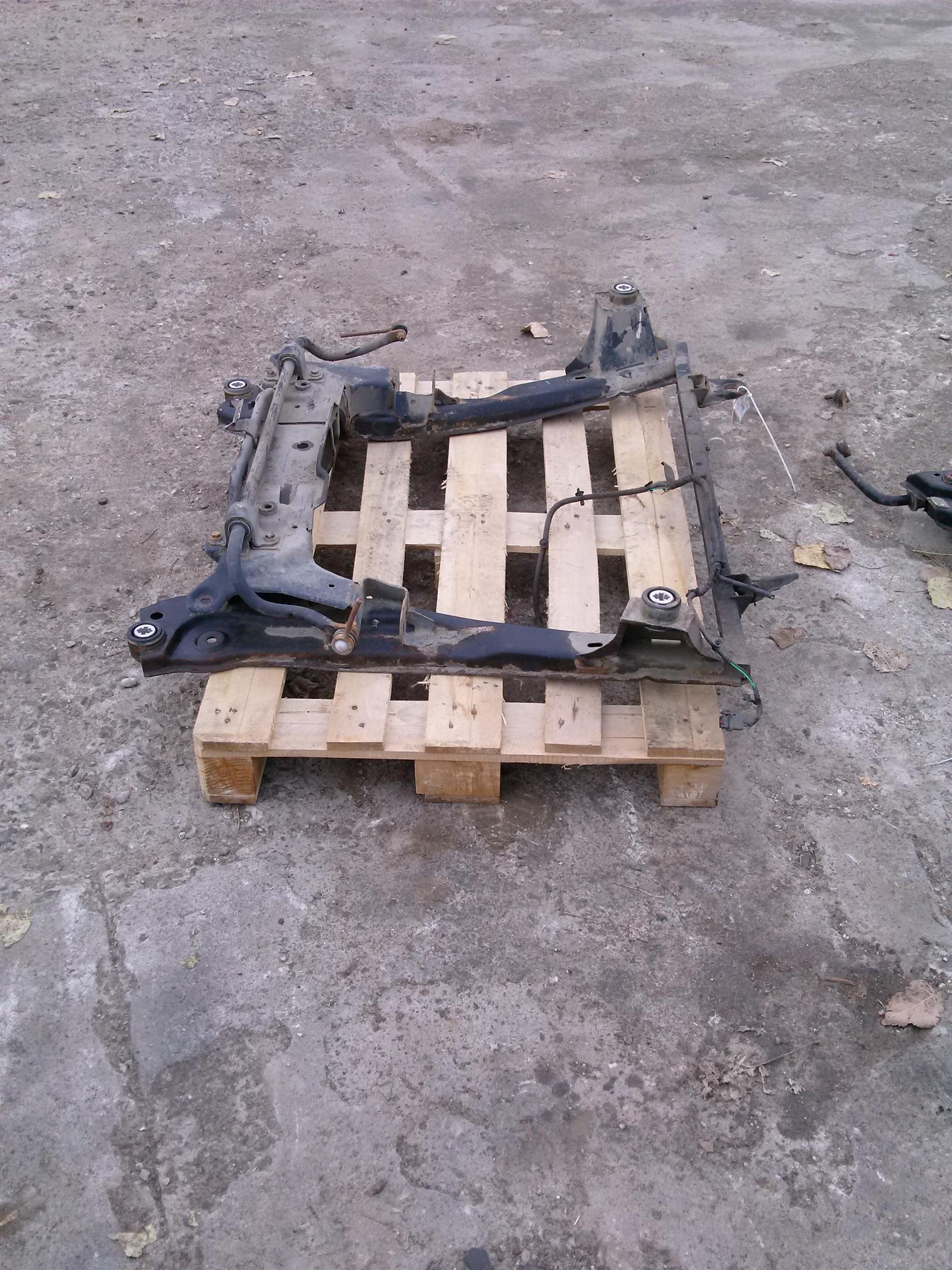 Punte fata Ford Mondeo 3