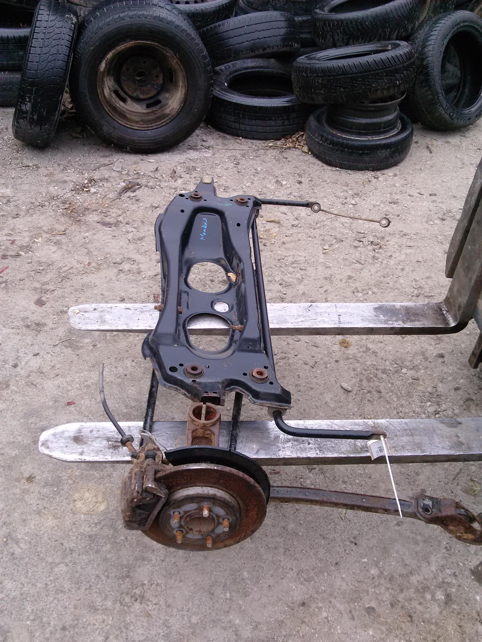 Punte spate Ford Mondeo 3