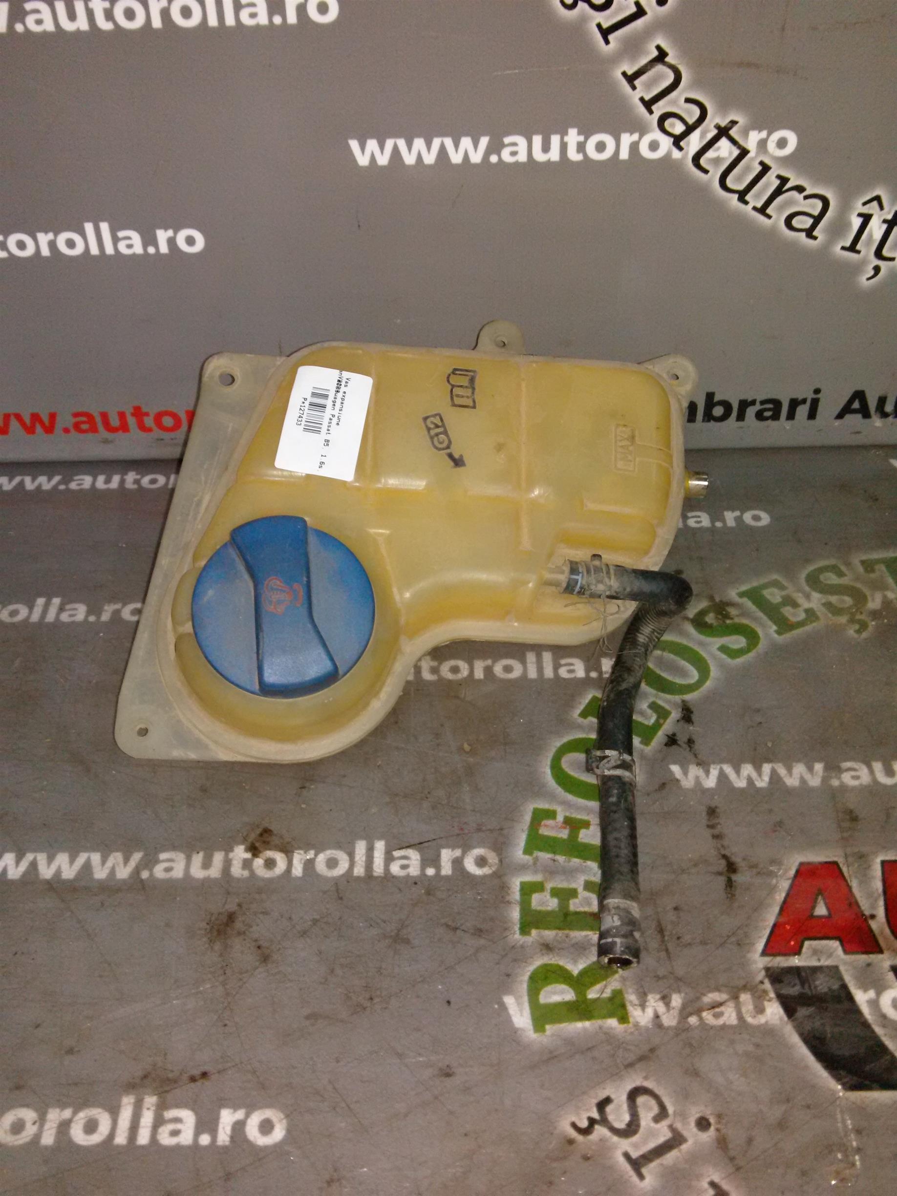 Vas expansiune Volkswagen Passat B5, 1.6s, an 2003