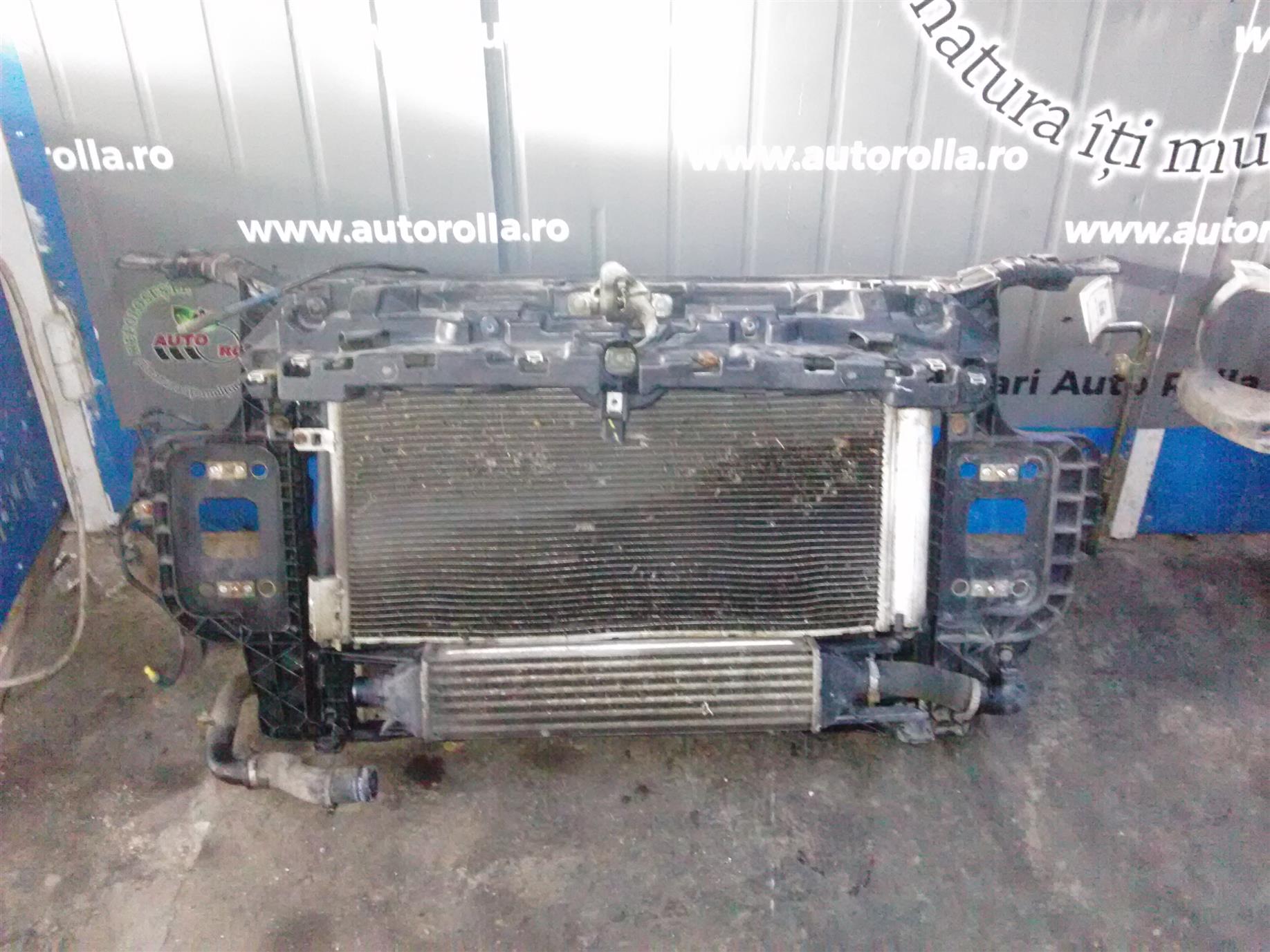Radiator apa Fiat Punto 1.3d an 2008