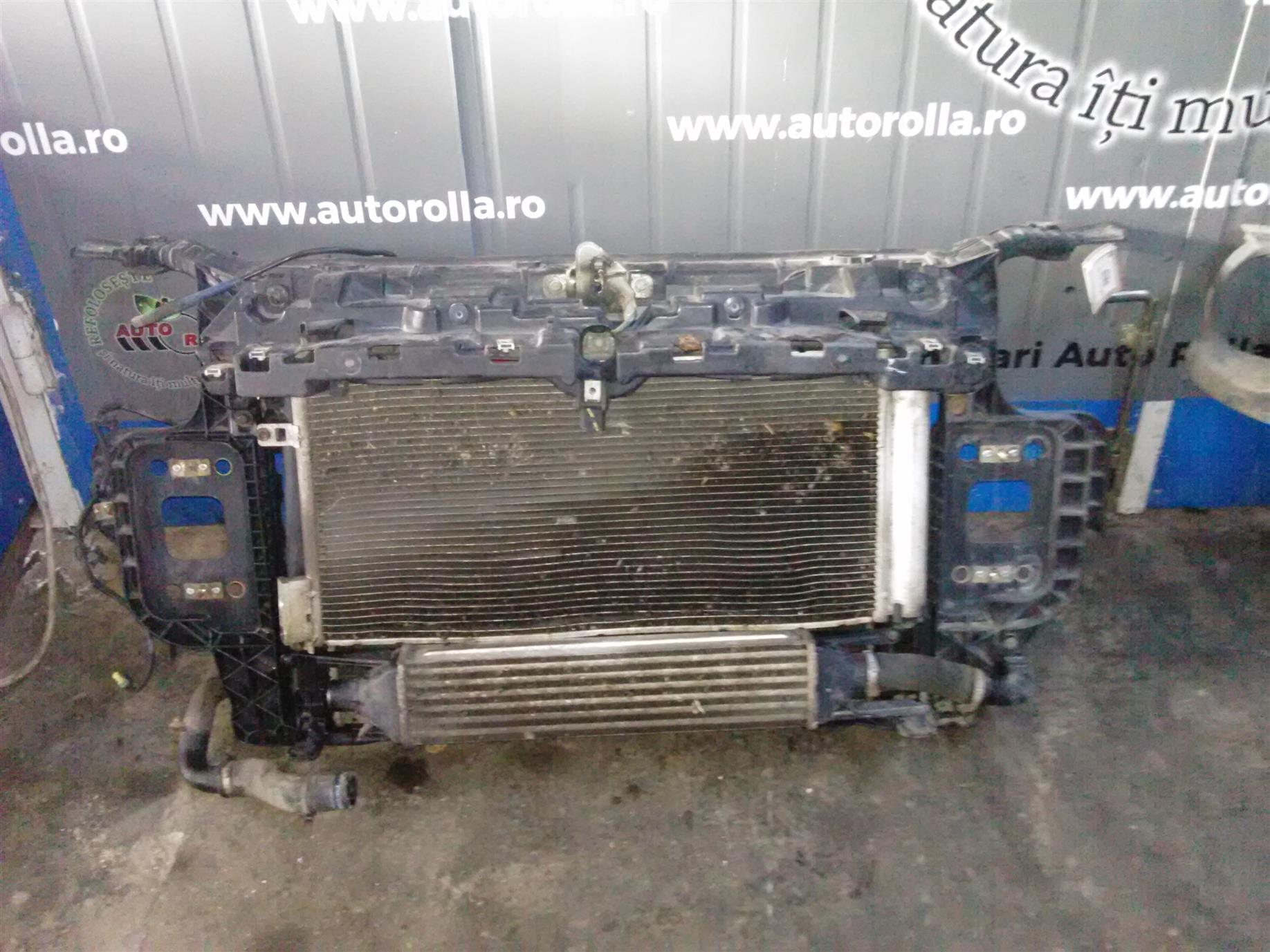 Vas expansiune Fiat Punto 1.3d an 2008