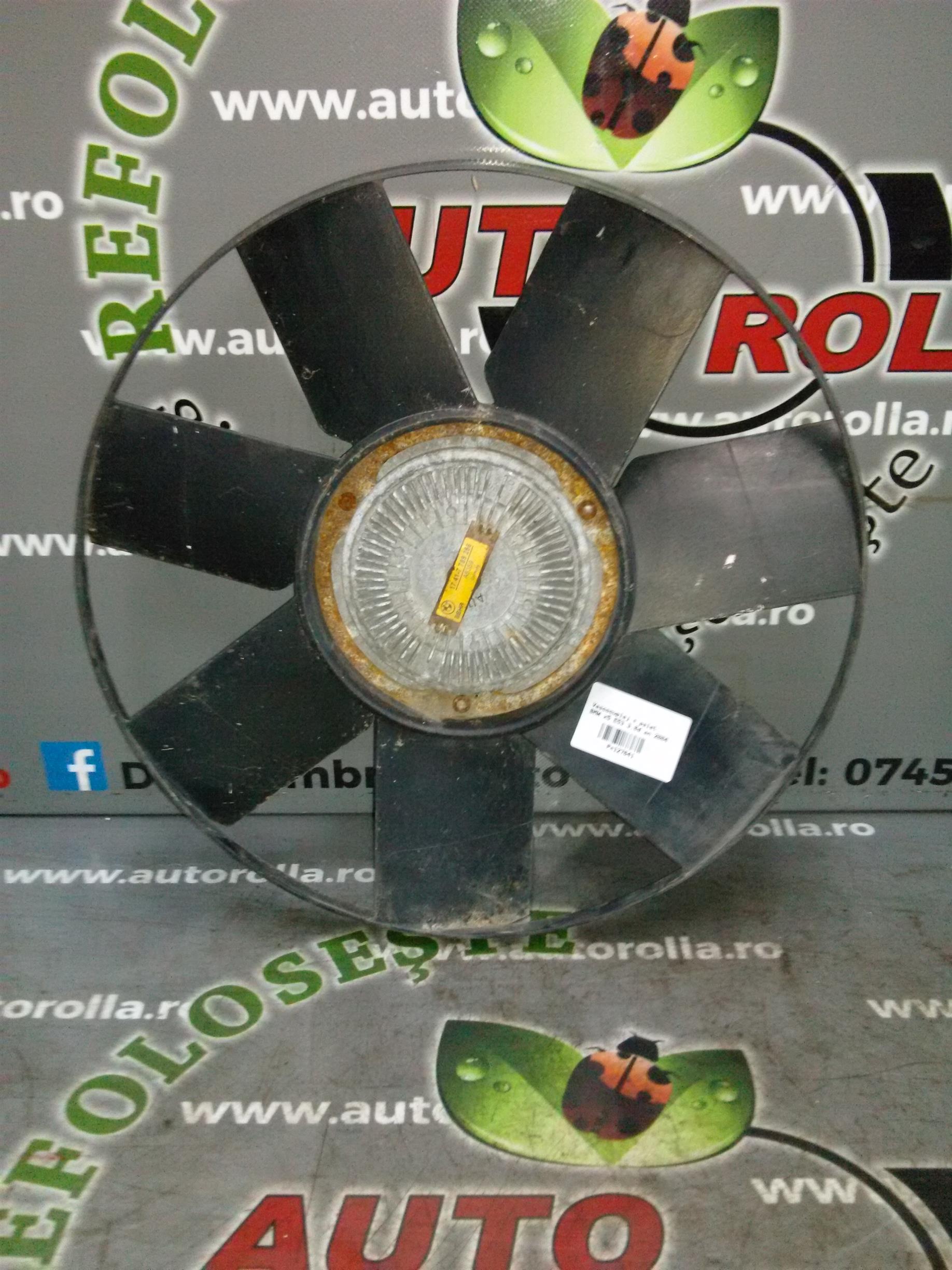 Vascocuplaj + palet BMW x5 E53 3.0d an 2004