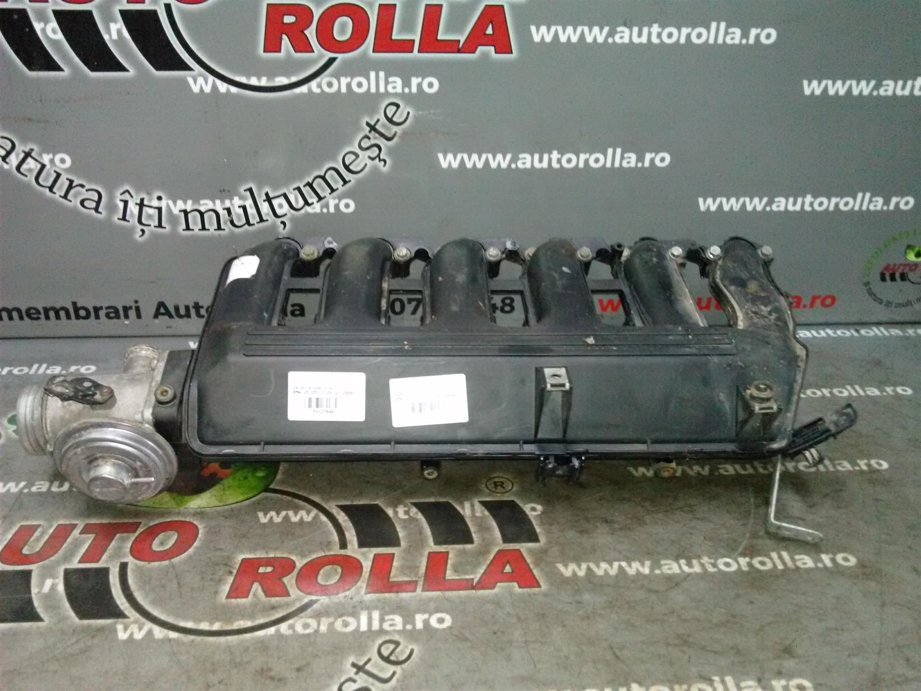 Galerie admisie BMW x5 E53 3.0d an 2004