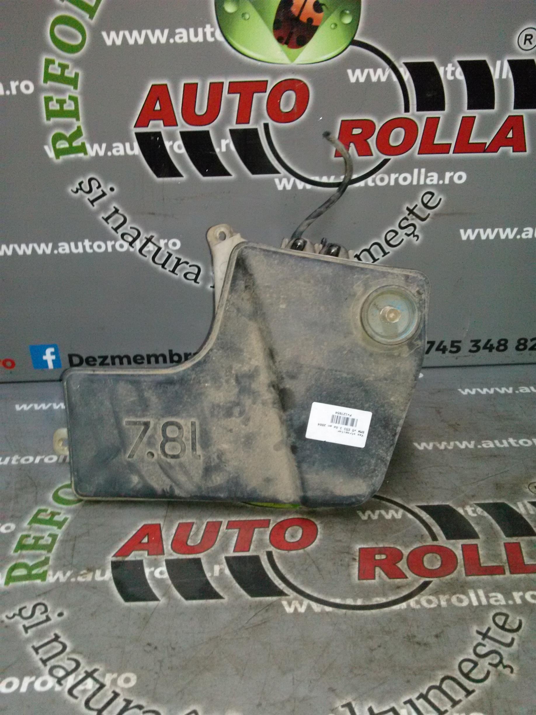 Vas stropitor BMW x5 E53 3.0d an 2004