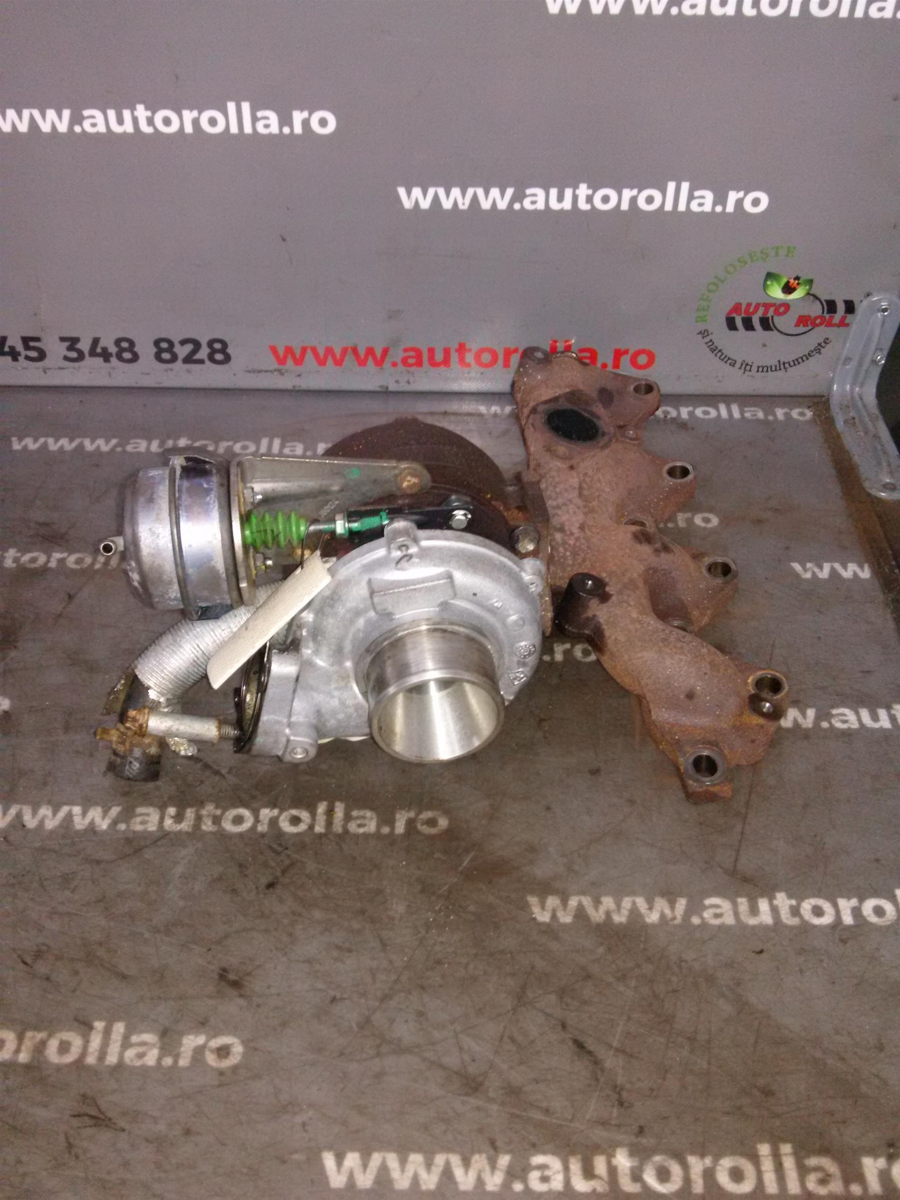 Turbina Opel Astra H 1.7d an 2010
