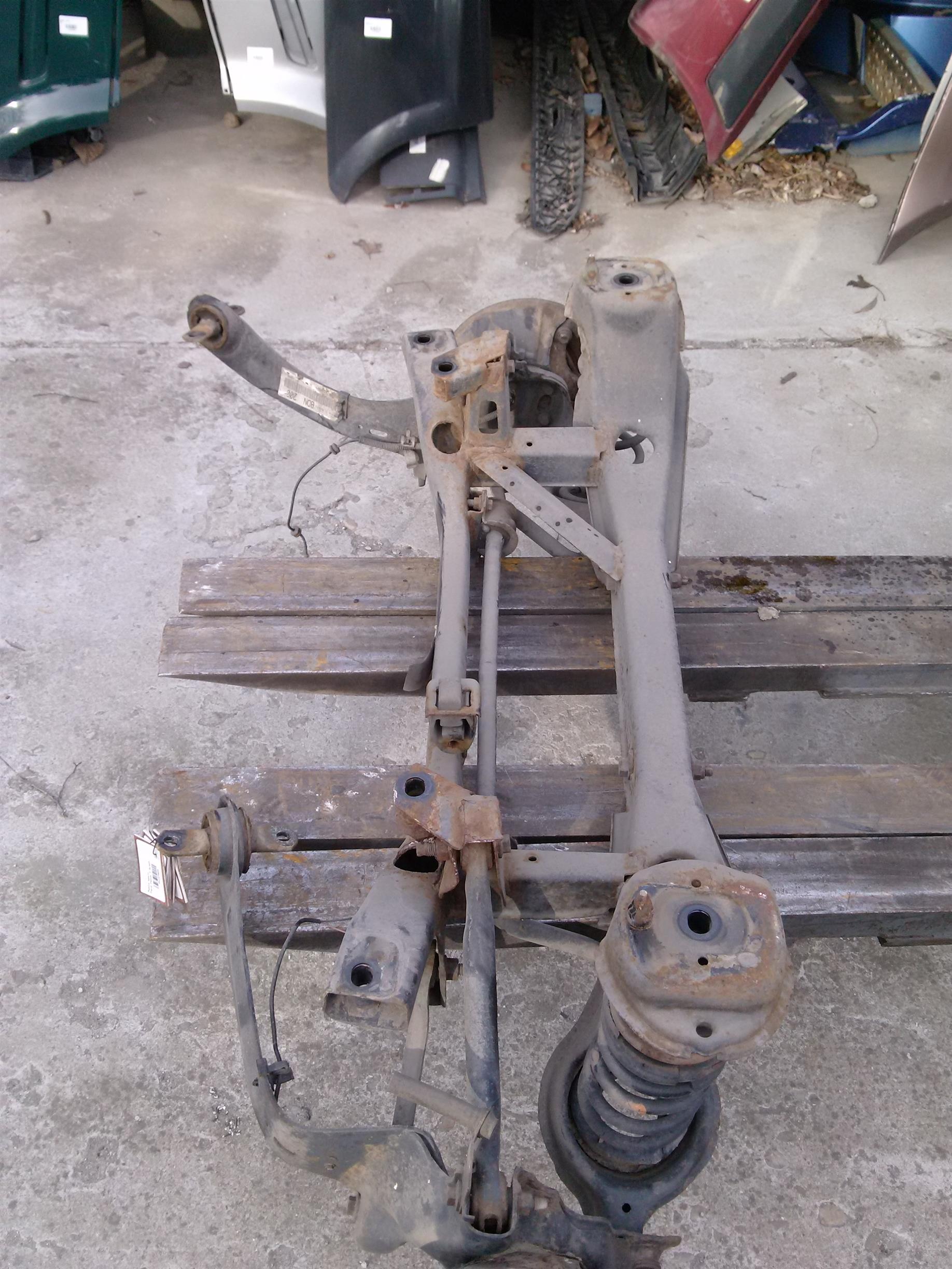 Punte spate Ford Focus I break