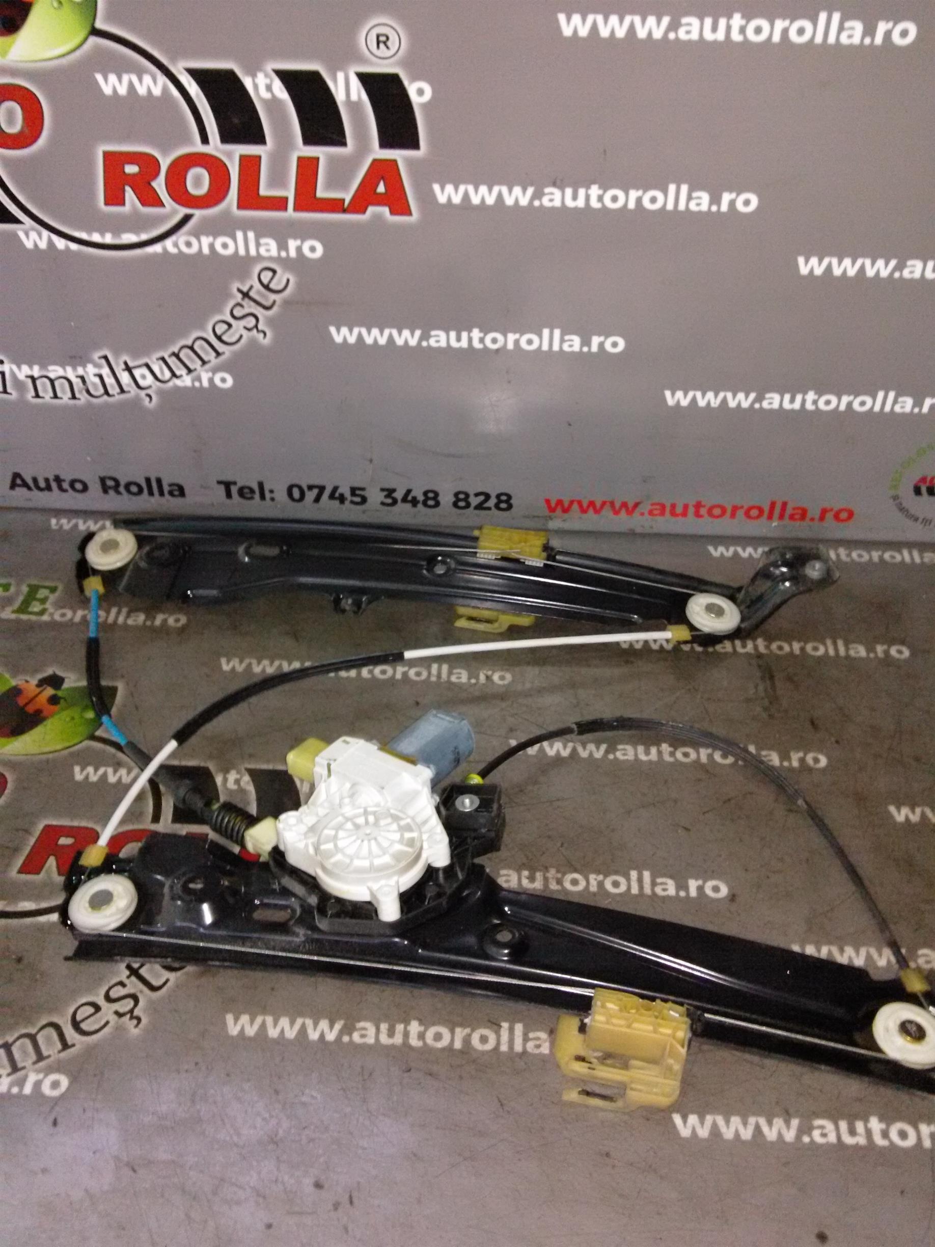 Macara geam stanga fata+motoras BMW F10 break