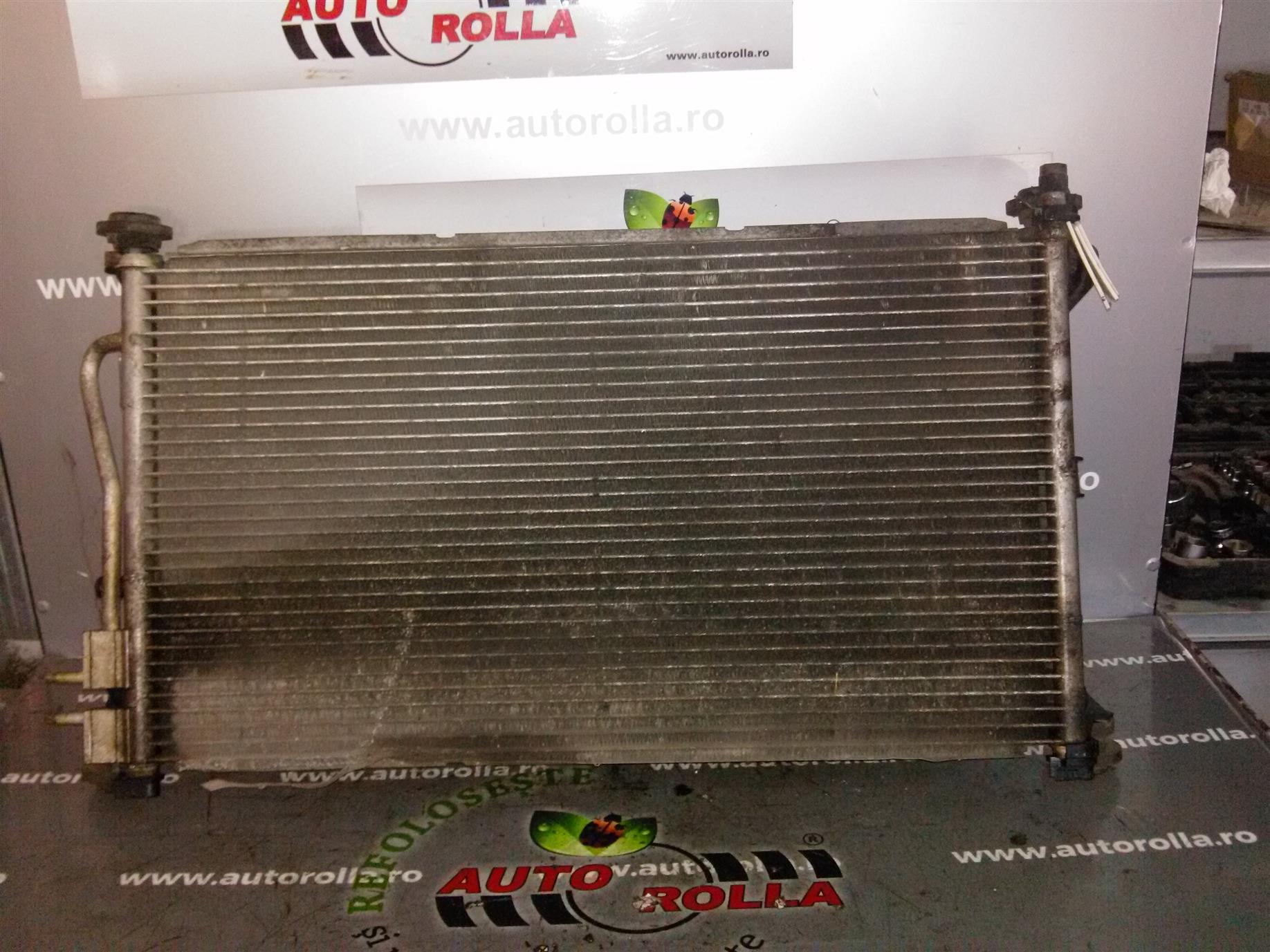Electroventilator Ford Focus I  1.8d an 2002