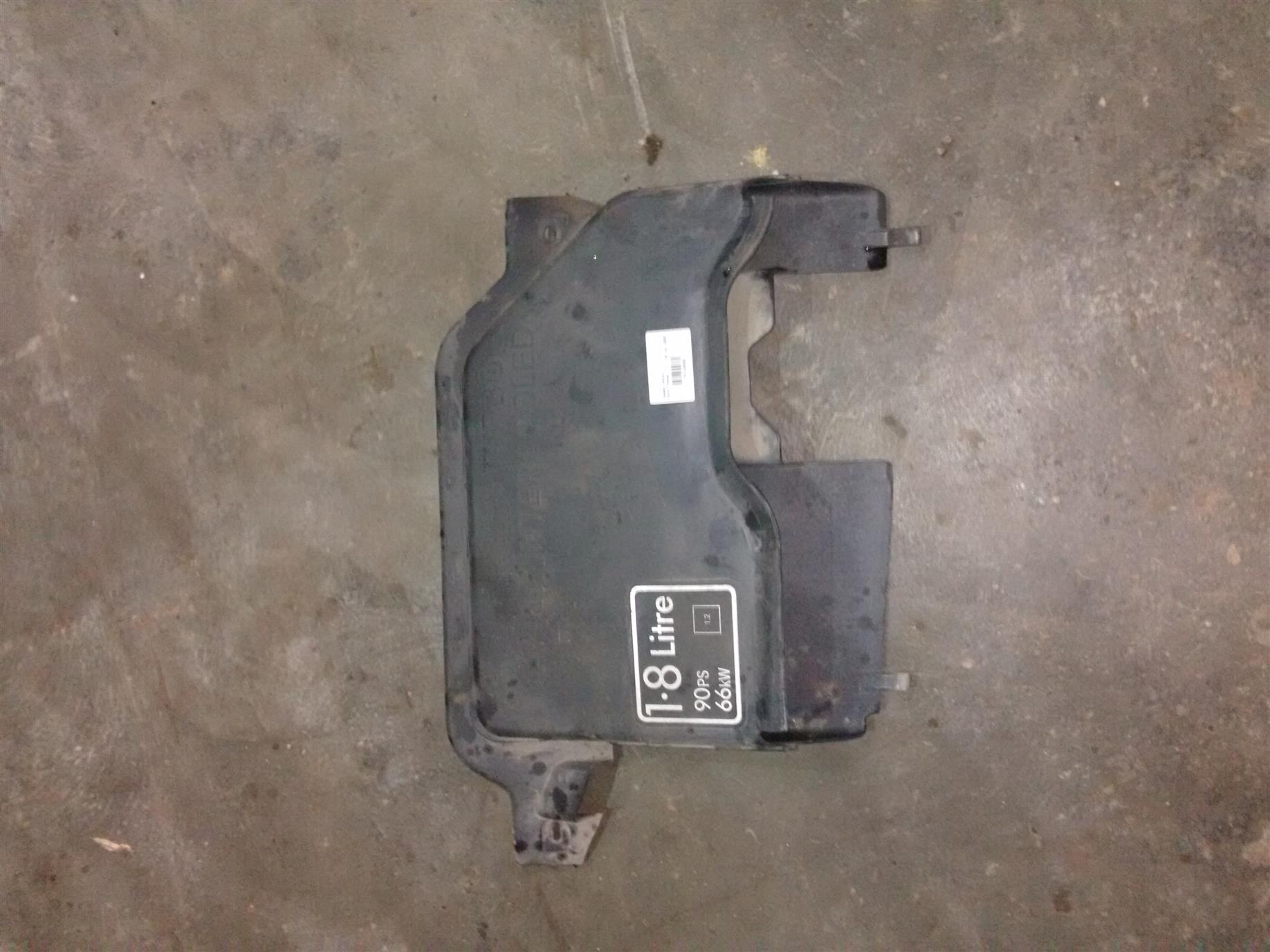 Capac motor Ford Focus I  1.8d an 2002