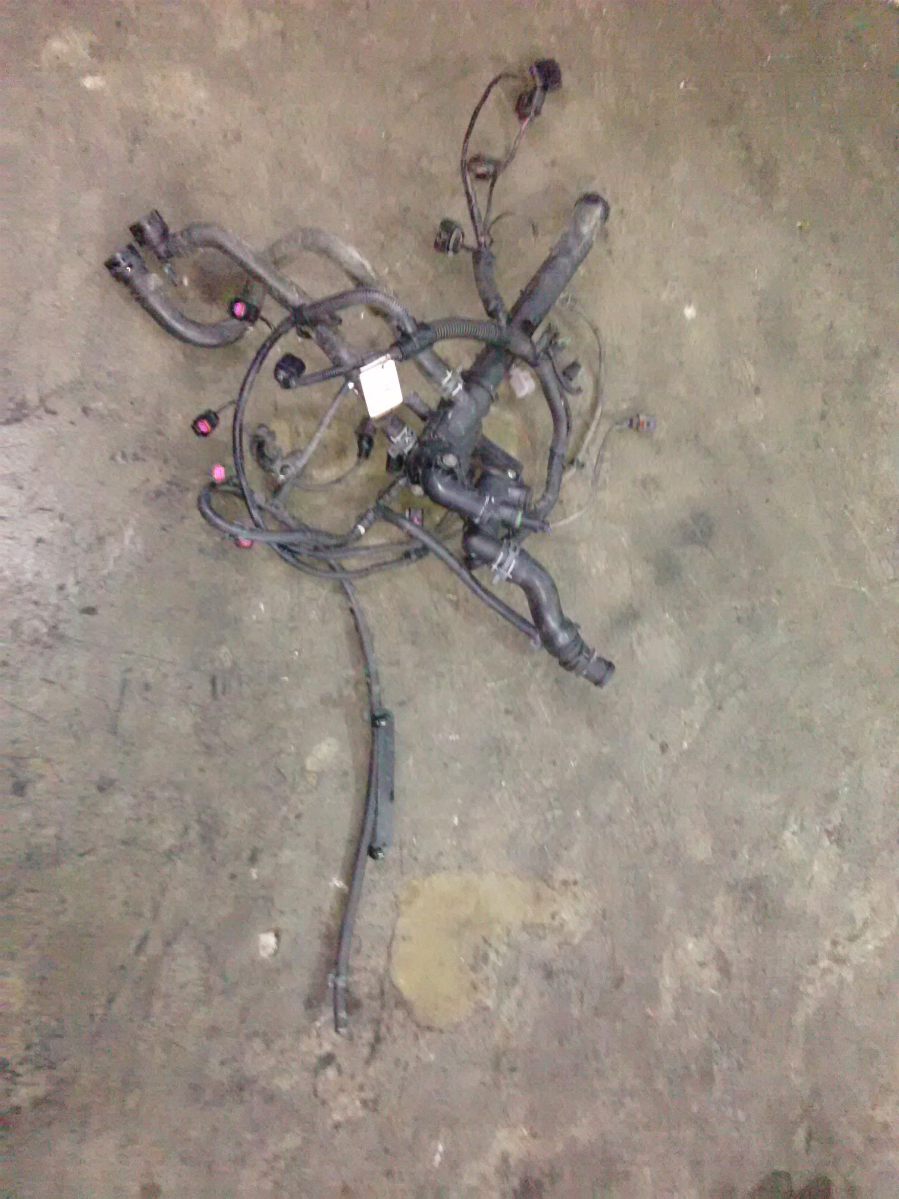 Instalatie electrica motor Volkswagen Beetle 1.4s an 2005