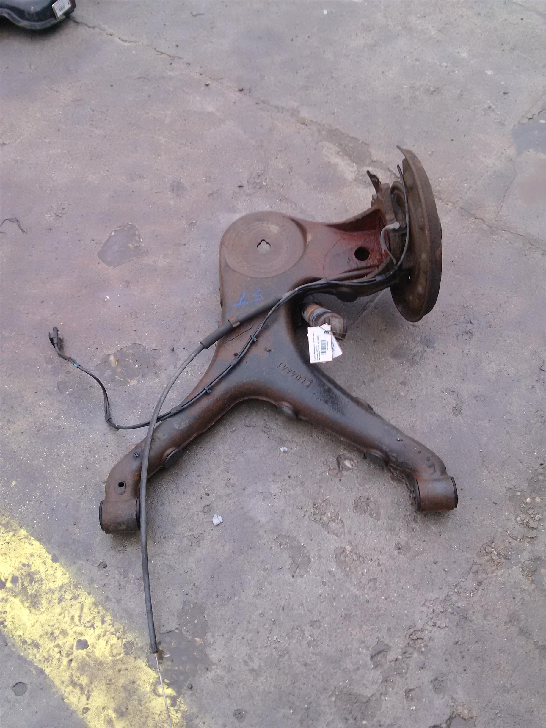Amortizor spate Mercedes Vito an 2006
