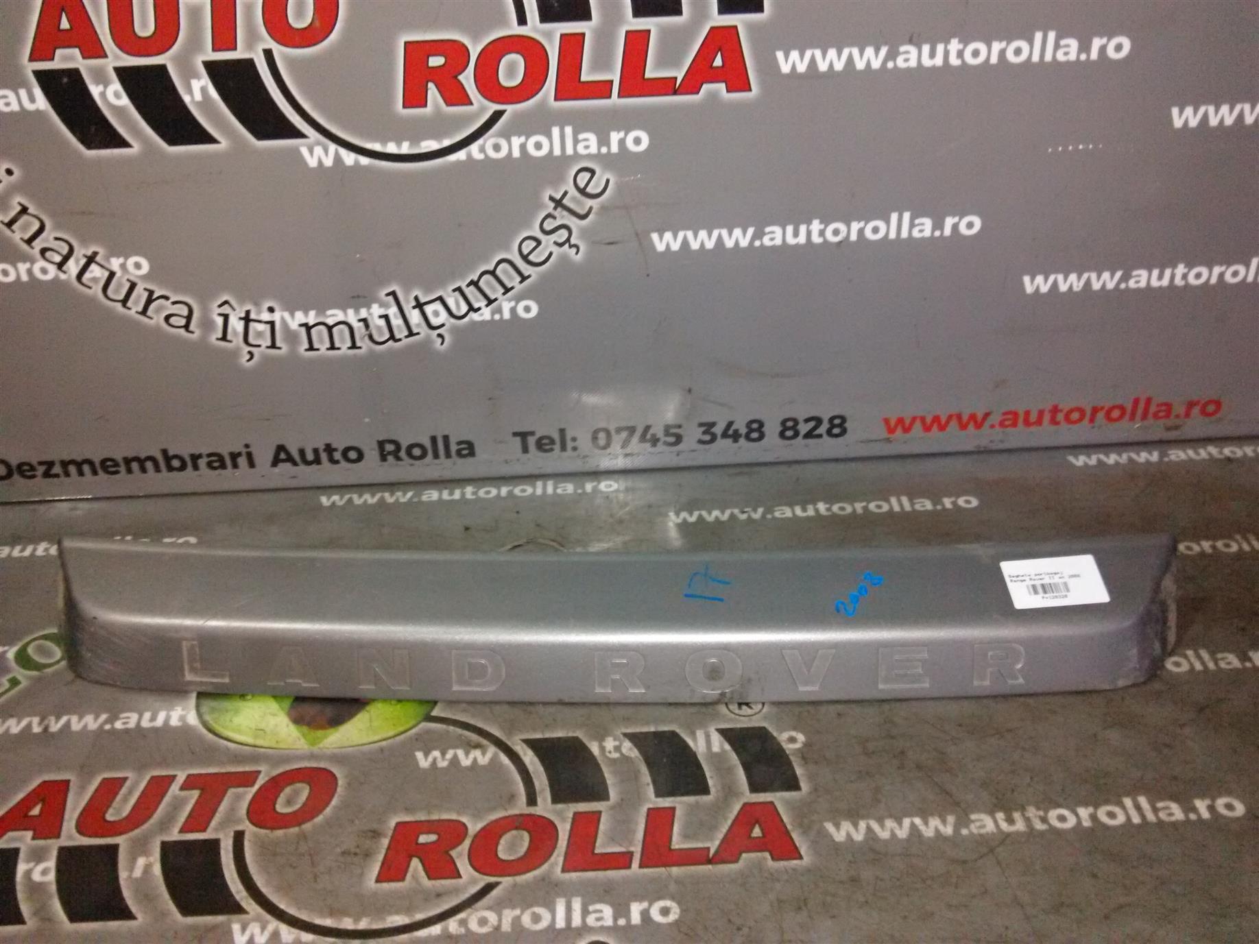 Ornament portbagaj Range Rover II an 2008