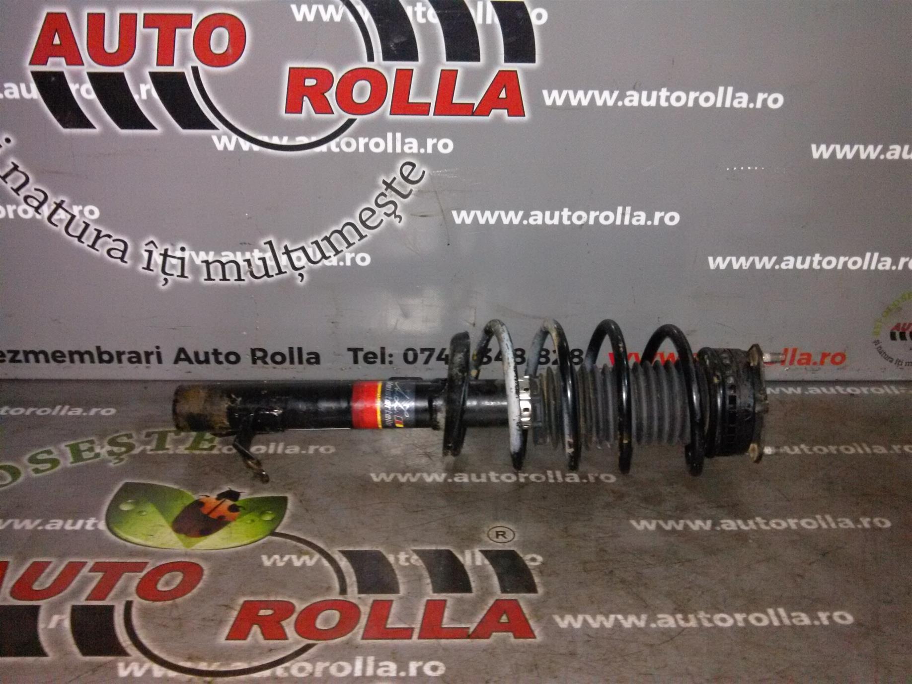 Amortizor dreapta fata complet Ford Fiesta 1.4d an 2005