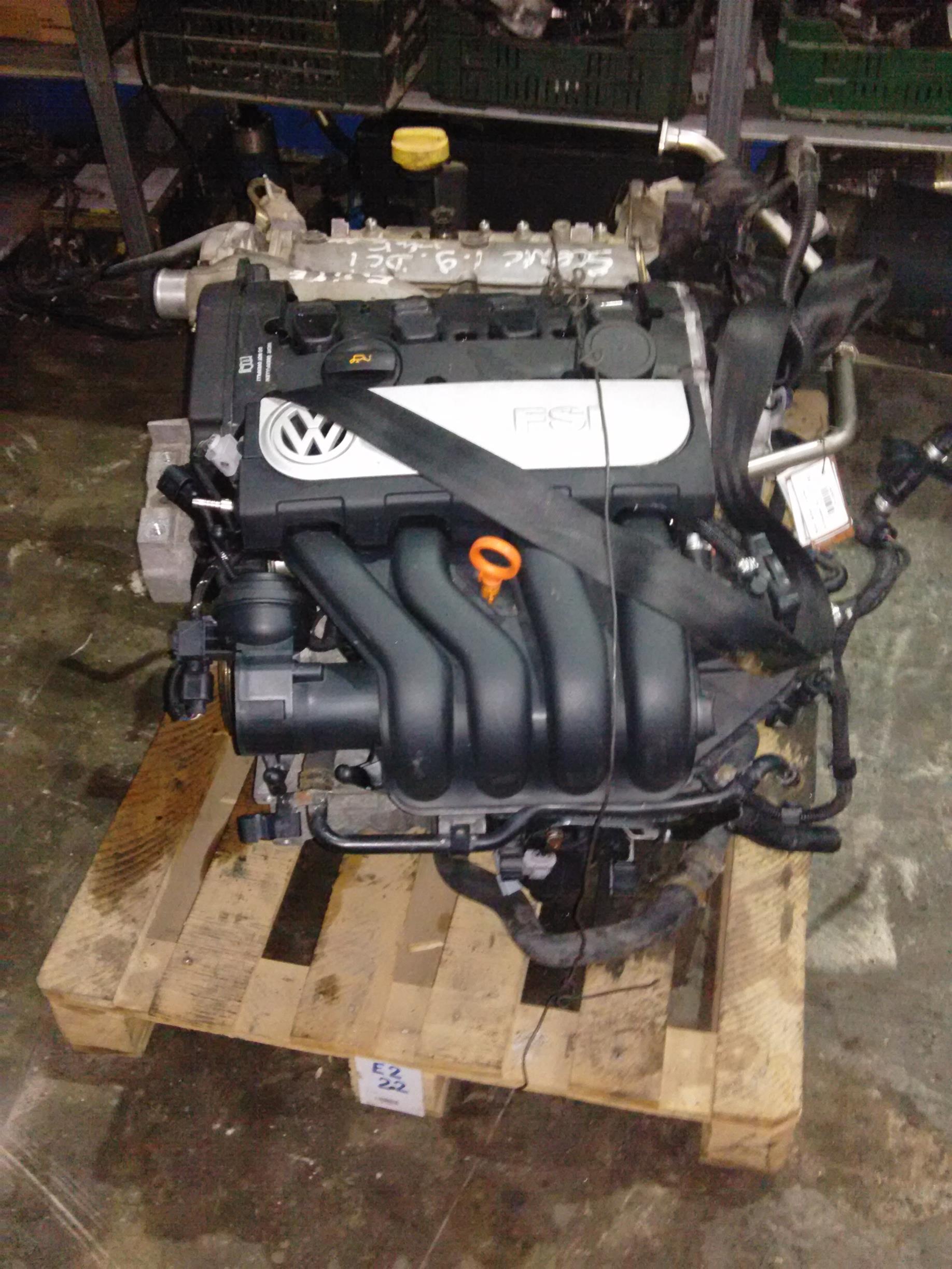 Termoflot Volkswagen Golf V 2.0 FSI