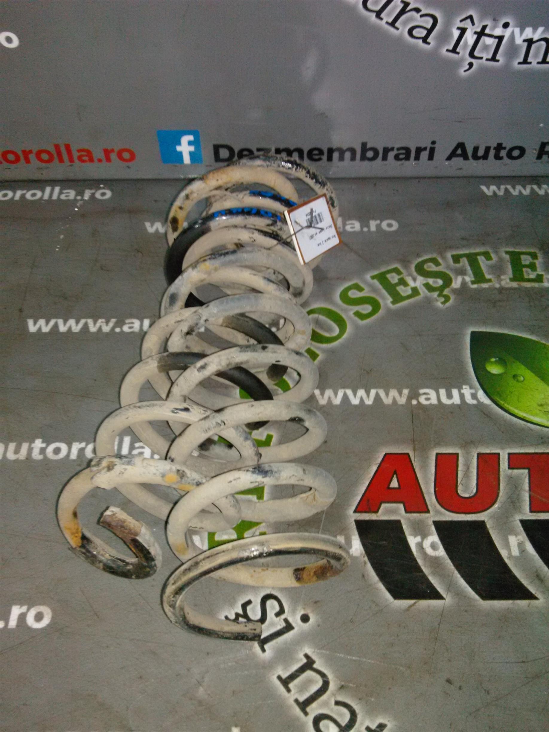 Arc spate 2 buc Dacia Logan an 2007