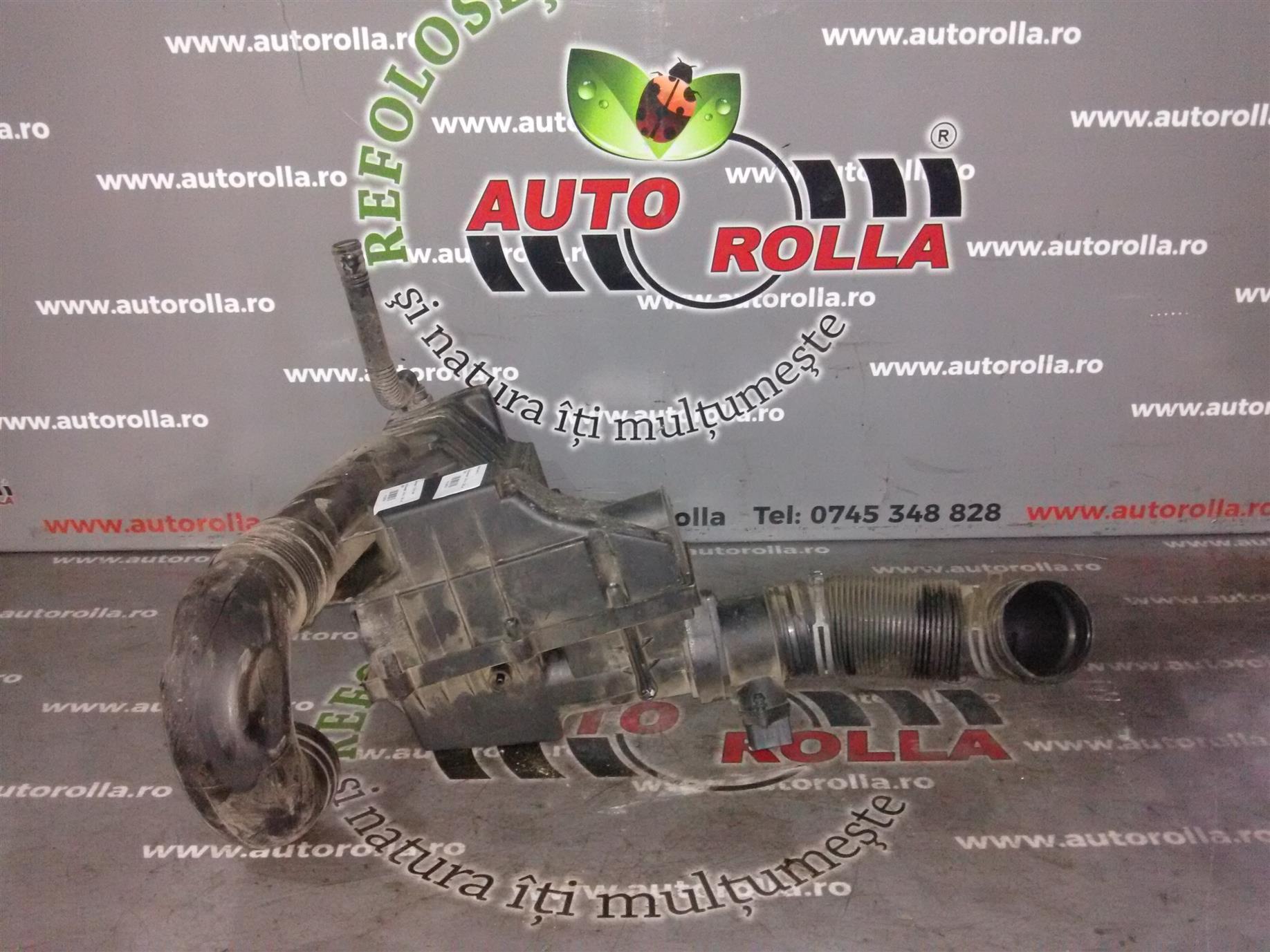Carcasa filtru aer Volkswagen Jetta 1.9d an 2007