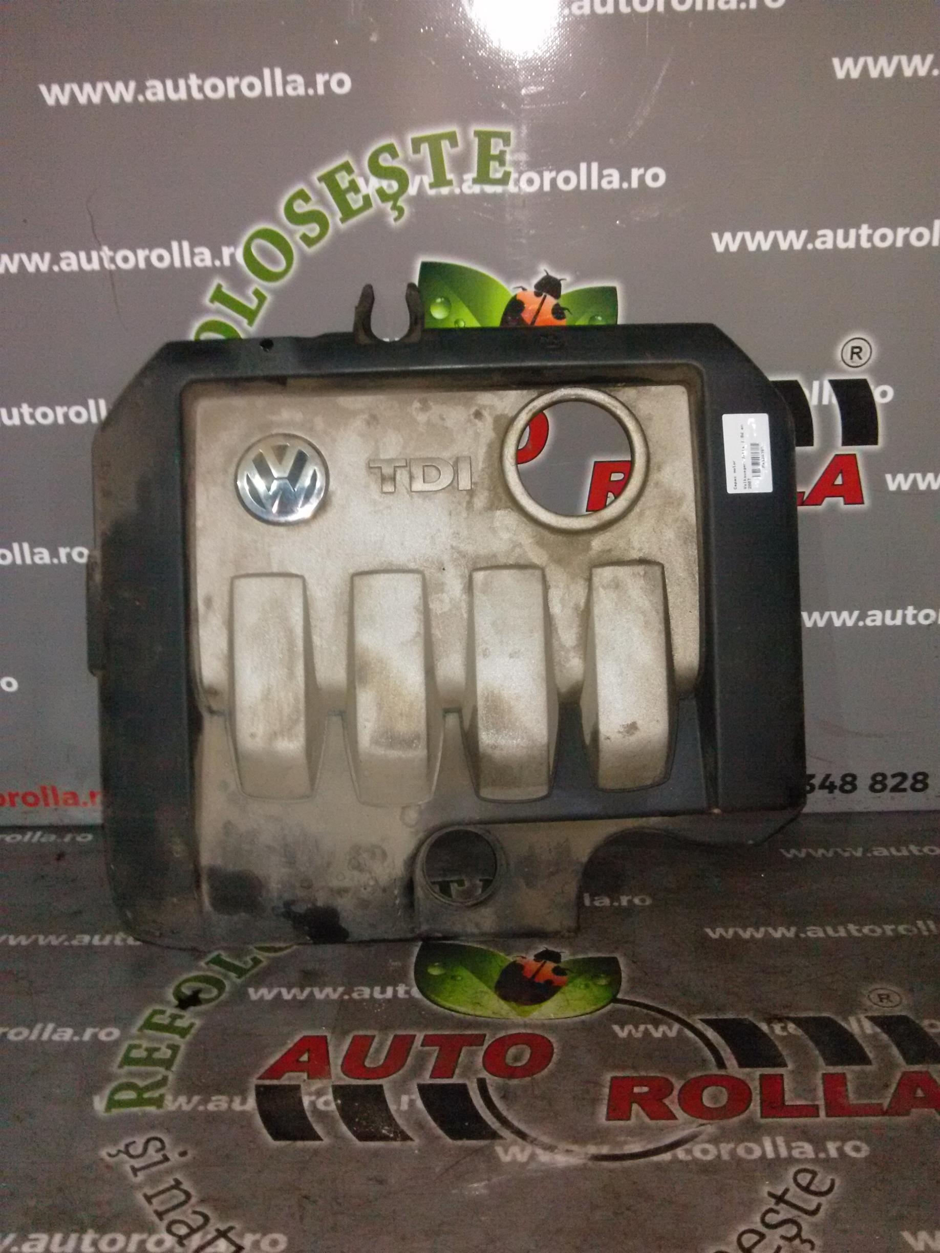 Capac motor Volkswagen Jetta 1.9d an 2007