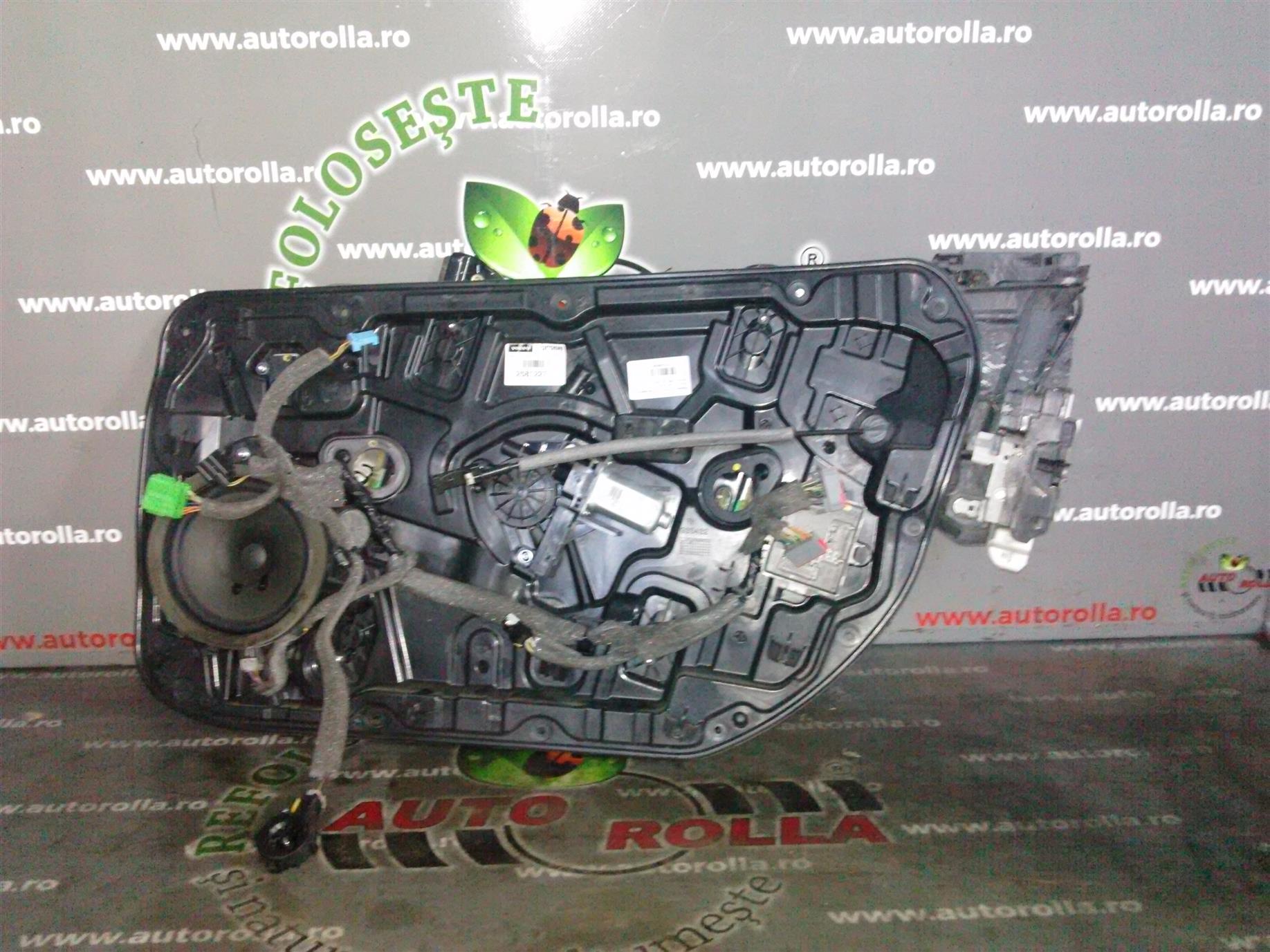 Macara electrica dreapta fata + motoras Volvo v40 an 2013
