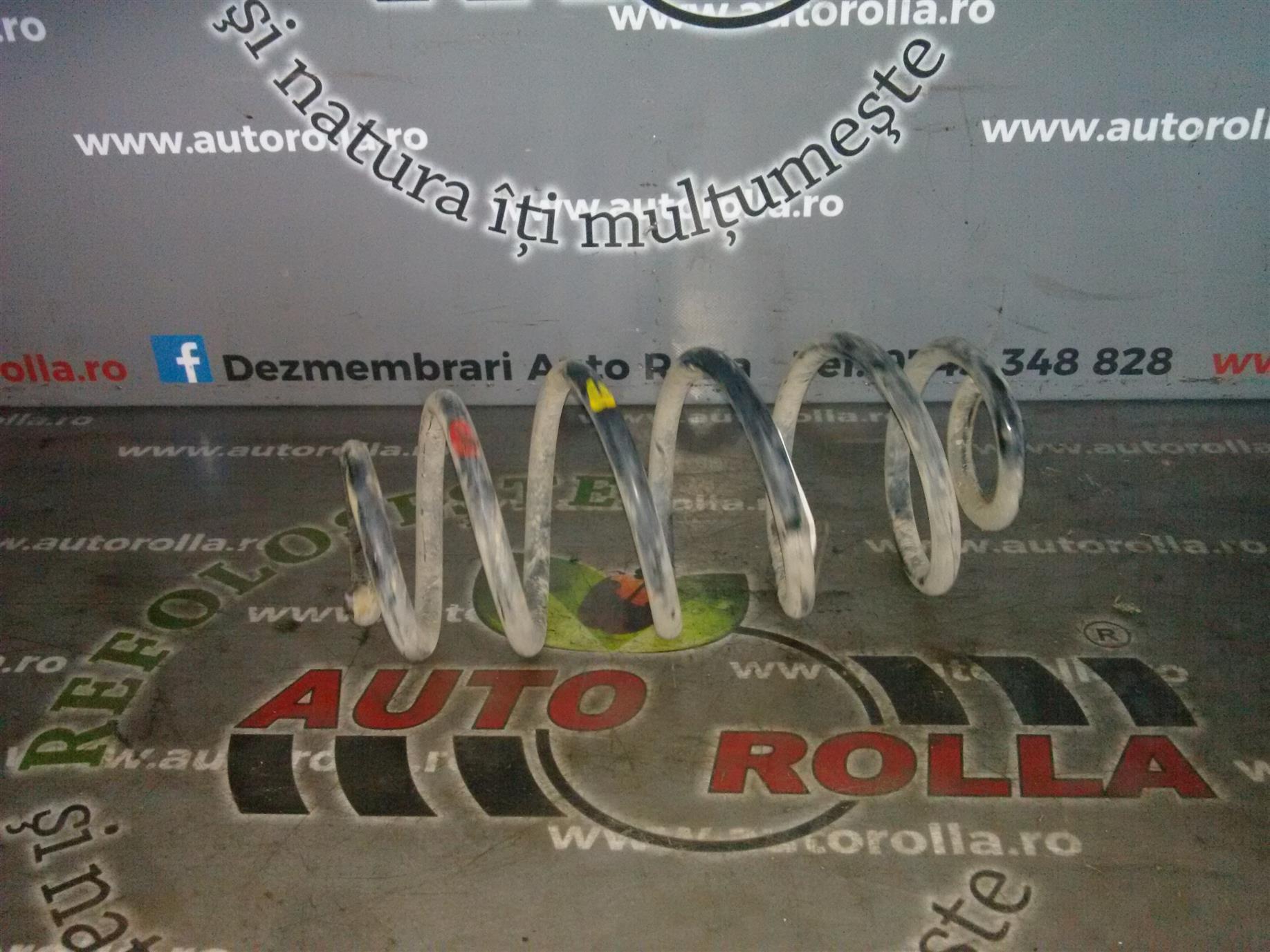 Arc spate Fiat Doblo an 2011