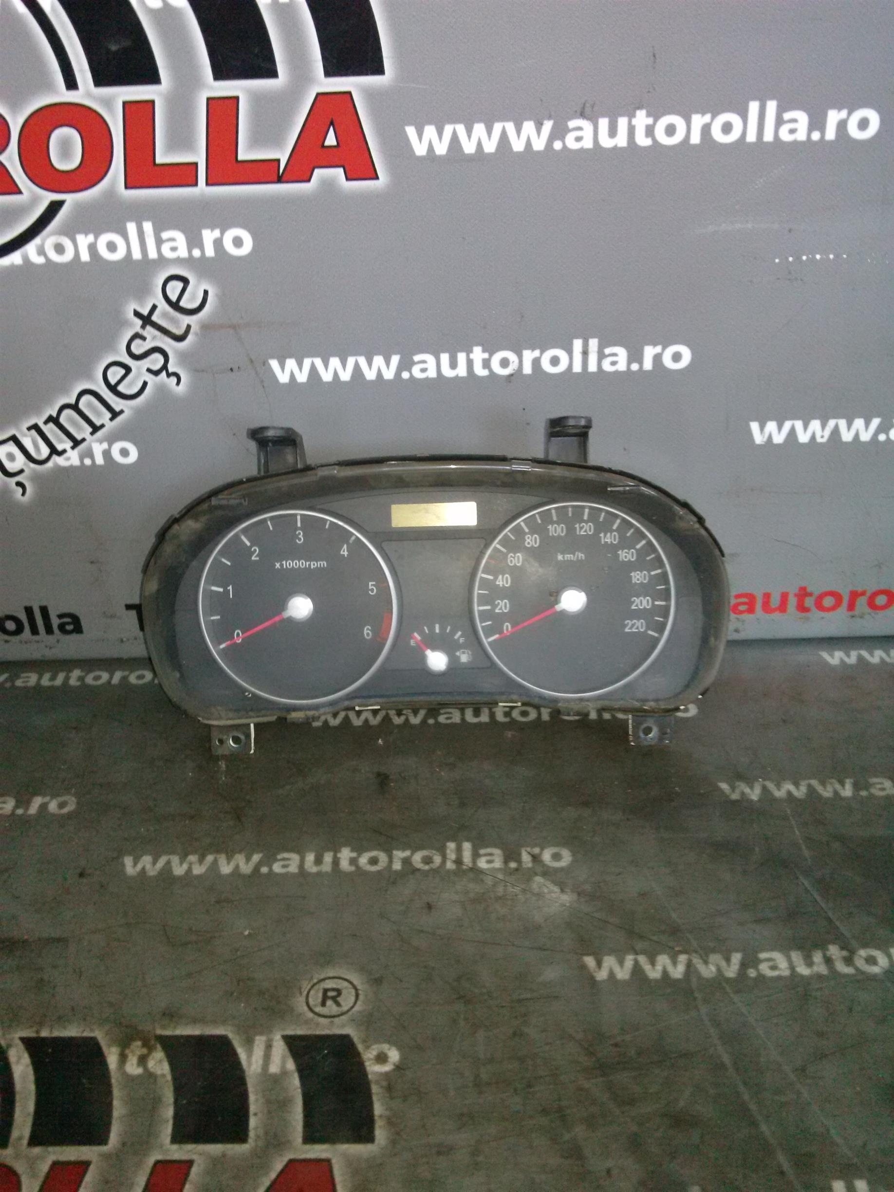 Ceasuri bord Hyundai Accent II