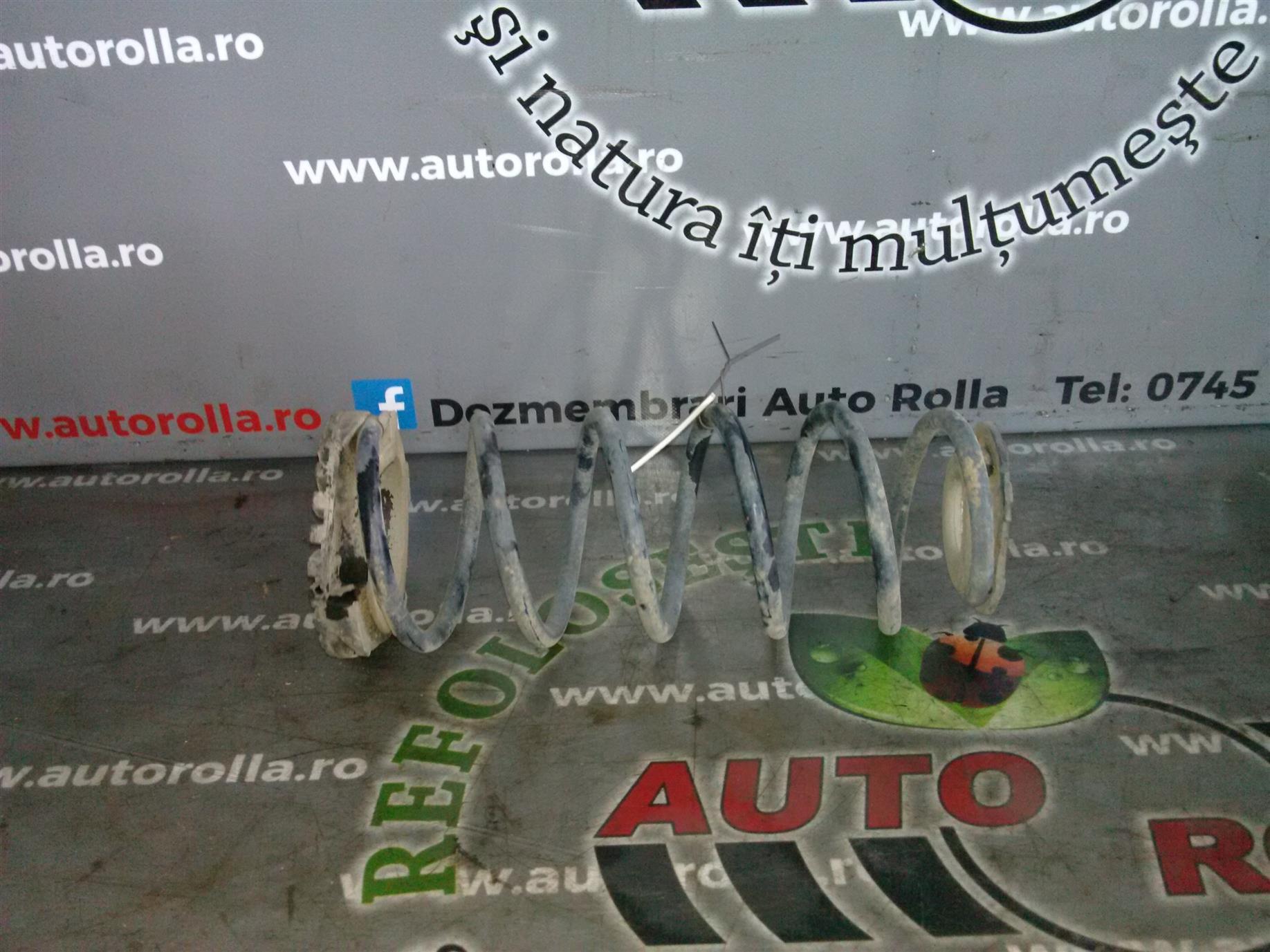 Arc spate Hyundai Accent II