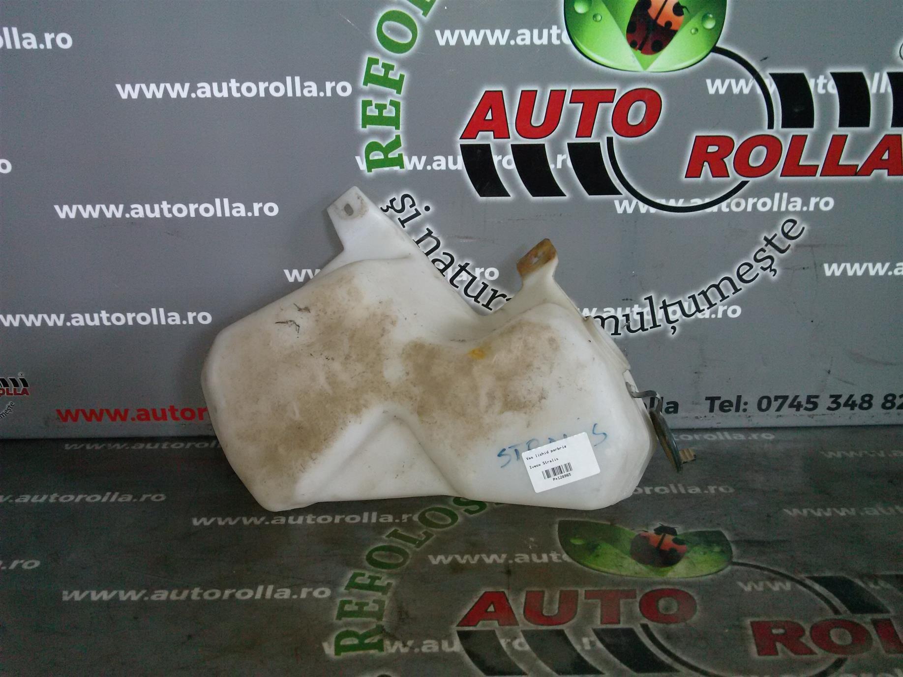 Vas lichid parbriz Iveco Stralis