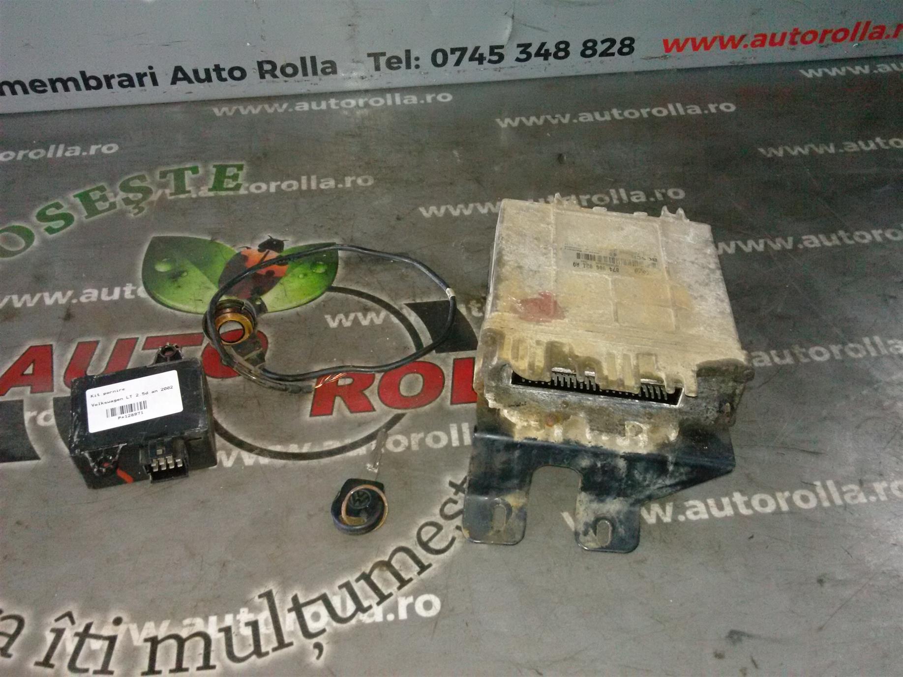 Kit pornire Volkswagen LT 2.5d an 2002