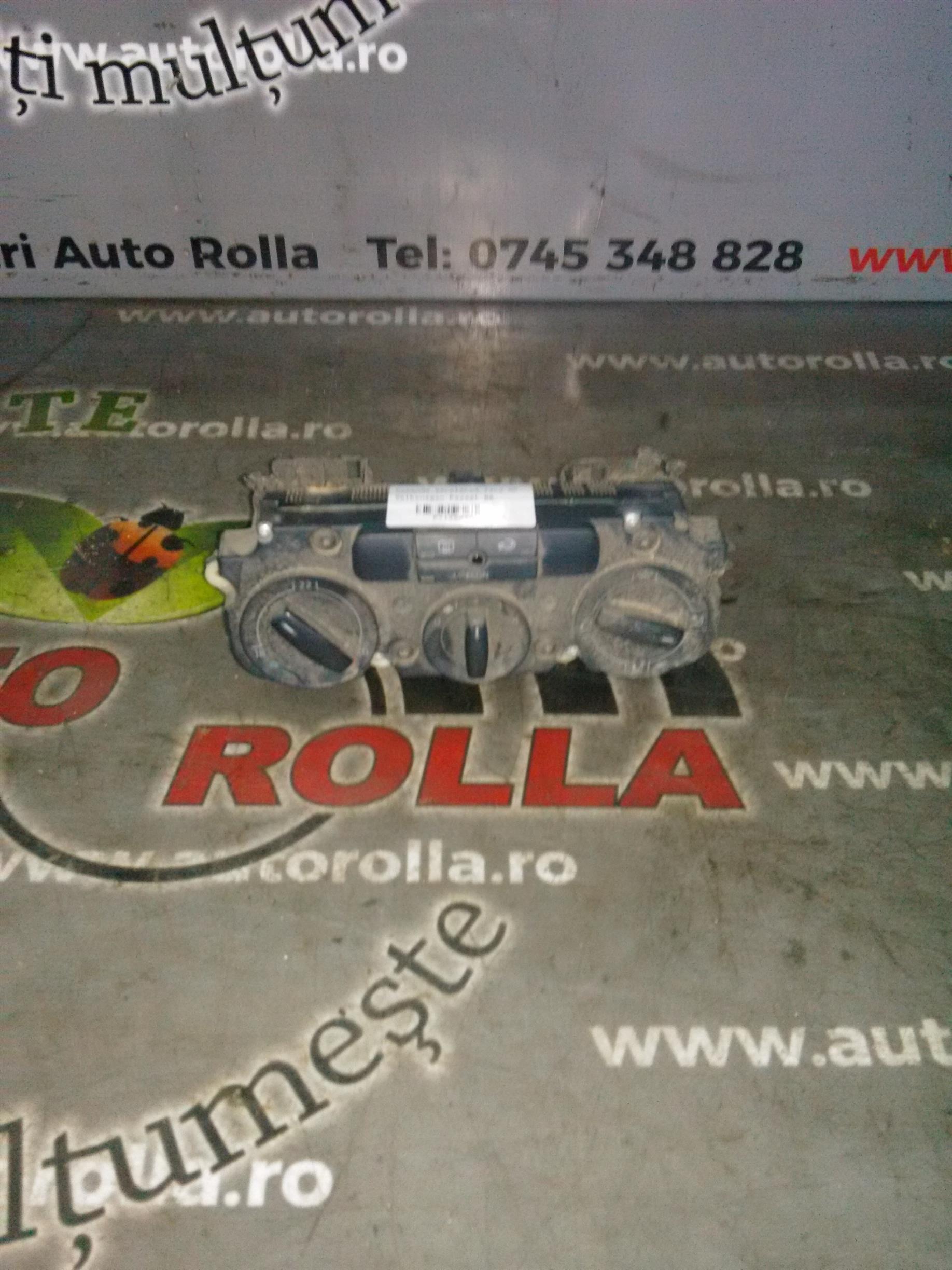 Comanda aeroterma fara AC Volkswagen Passat B6