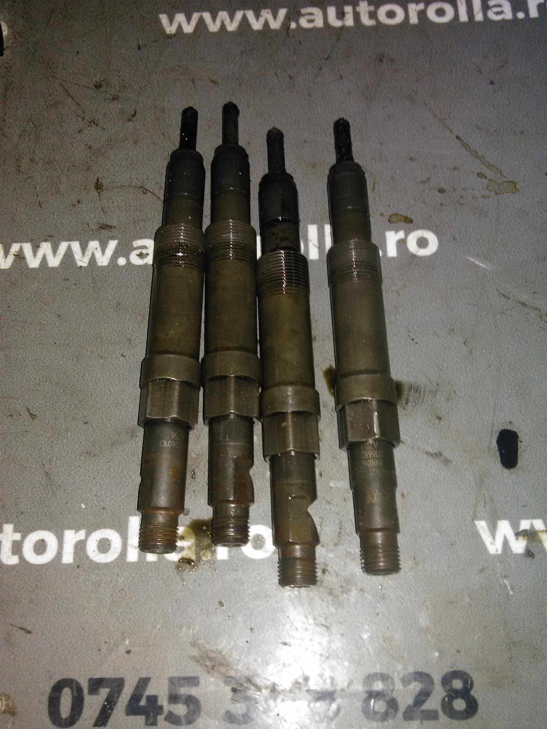 Injectoare 3 buc Ford Transit 2.4d