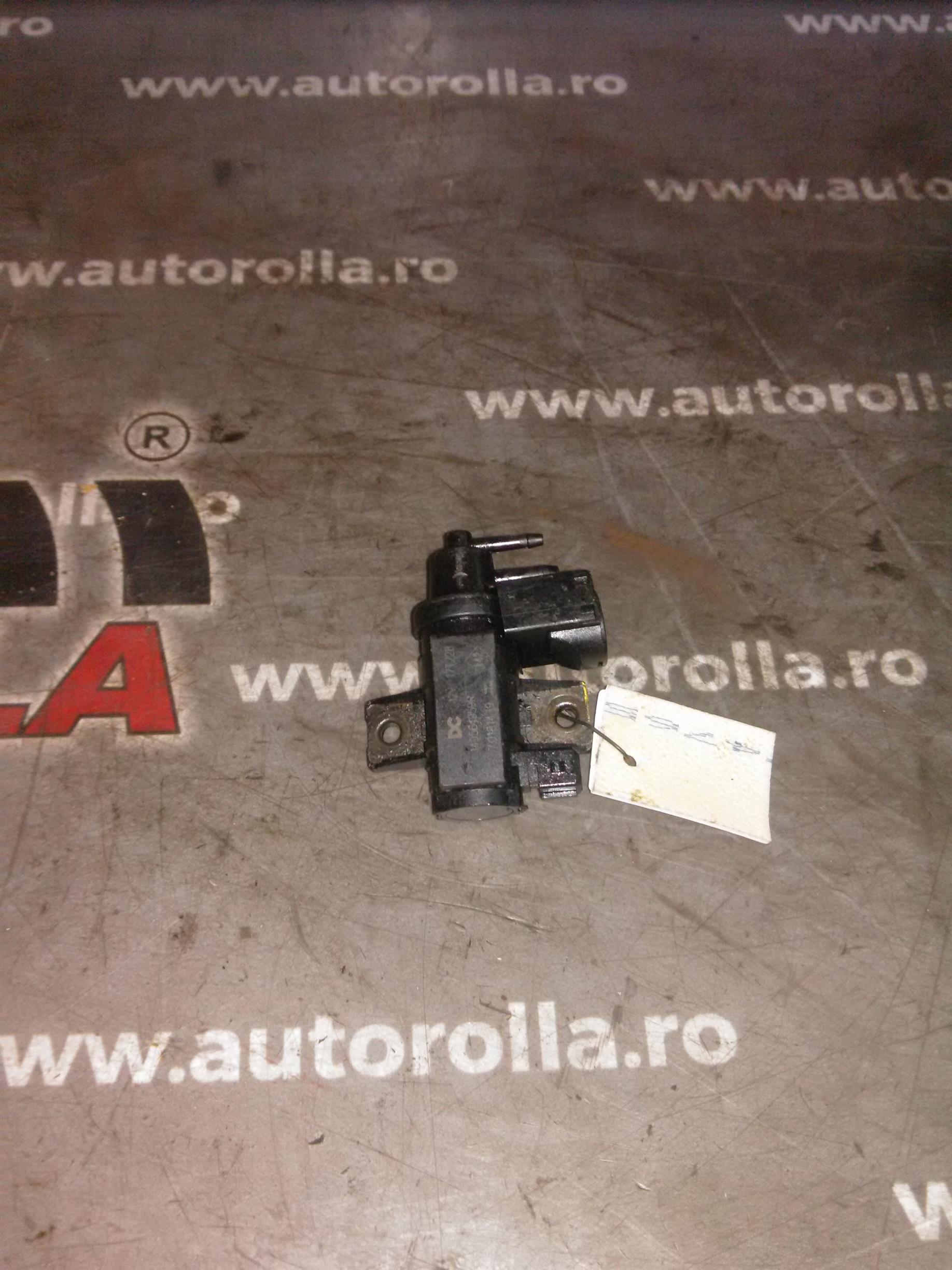 Electrovalva turbo Dacia Dokker 1.5d an 2017