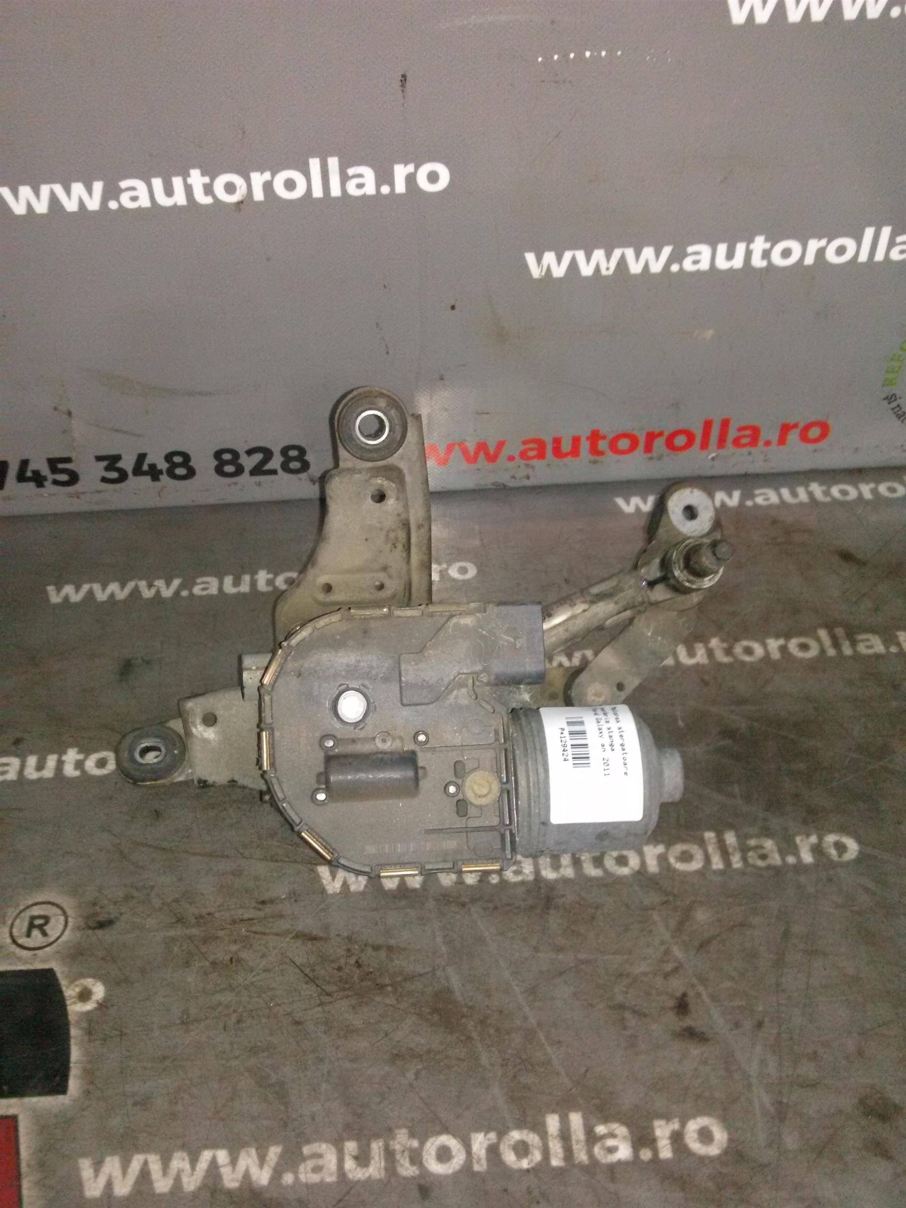 Motoras stergatoare parbriz stanga Ford Galaxy an 2011