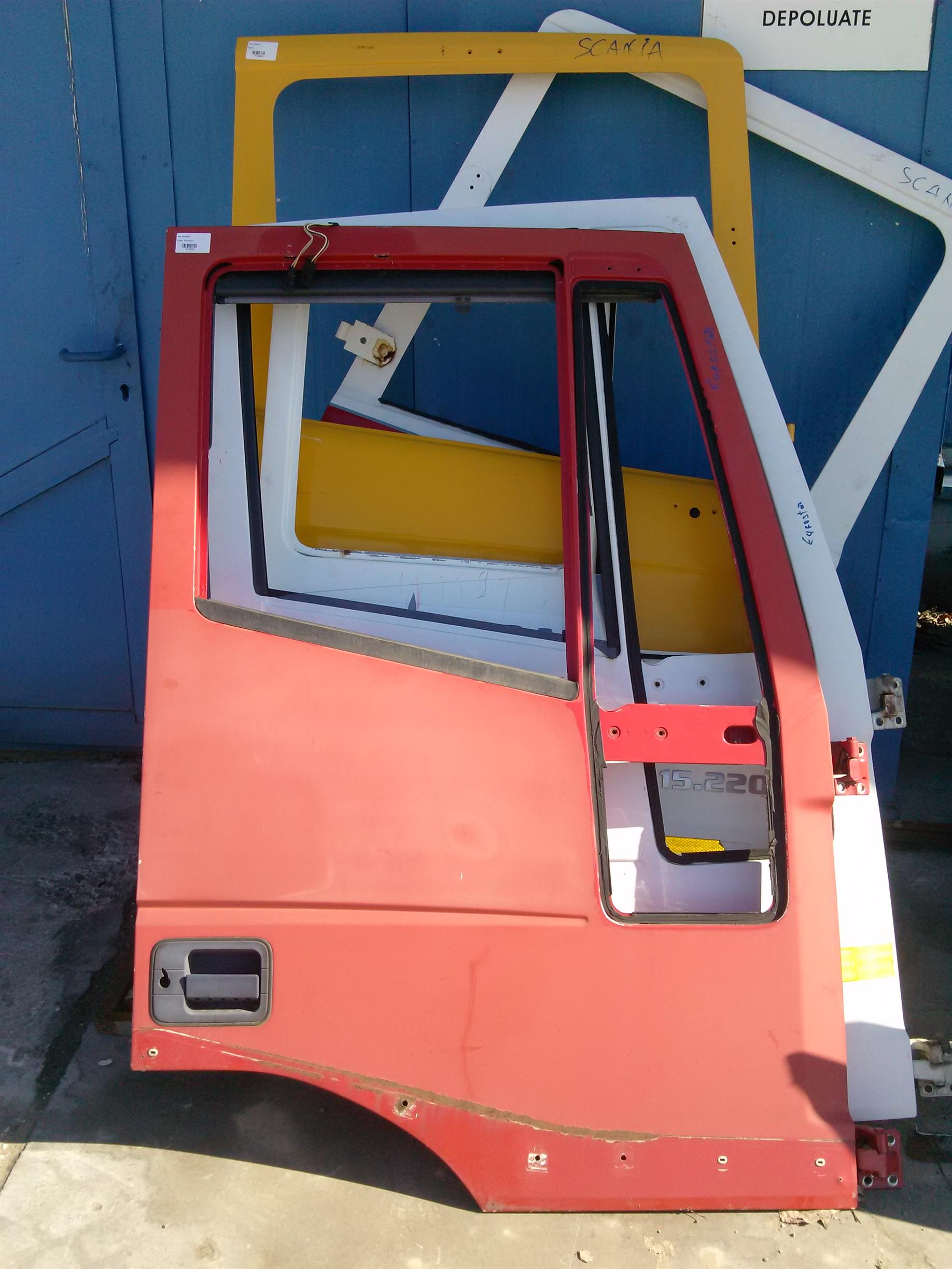 Usa dreapta Iveco EuroStar