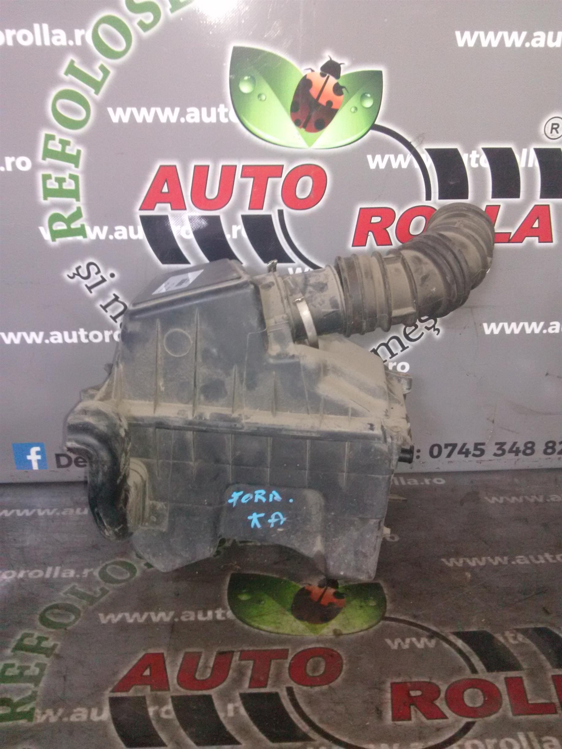Carcasa fltru aer Ford KA  1.3s