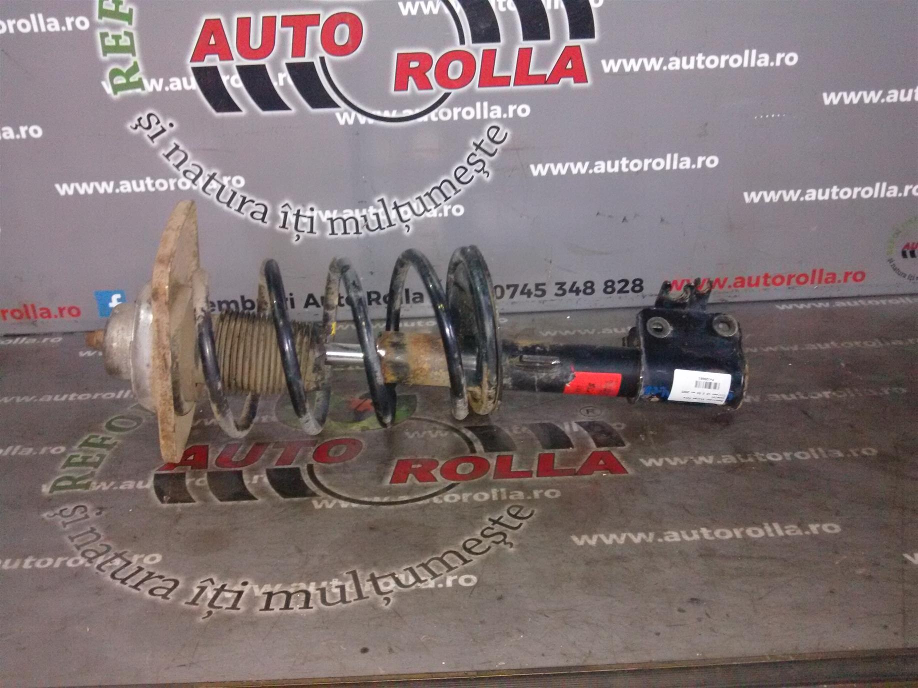 Amortizor stanga fata complet Citroen C8 2.0d an 2005