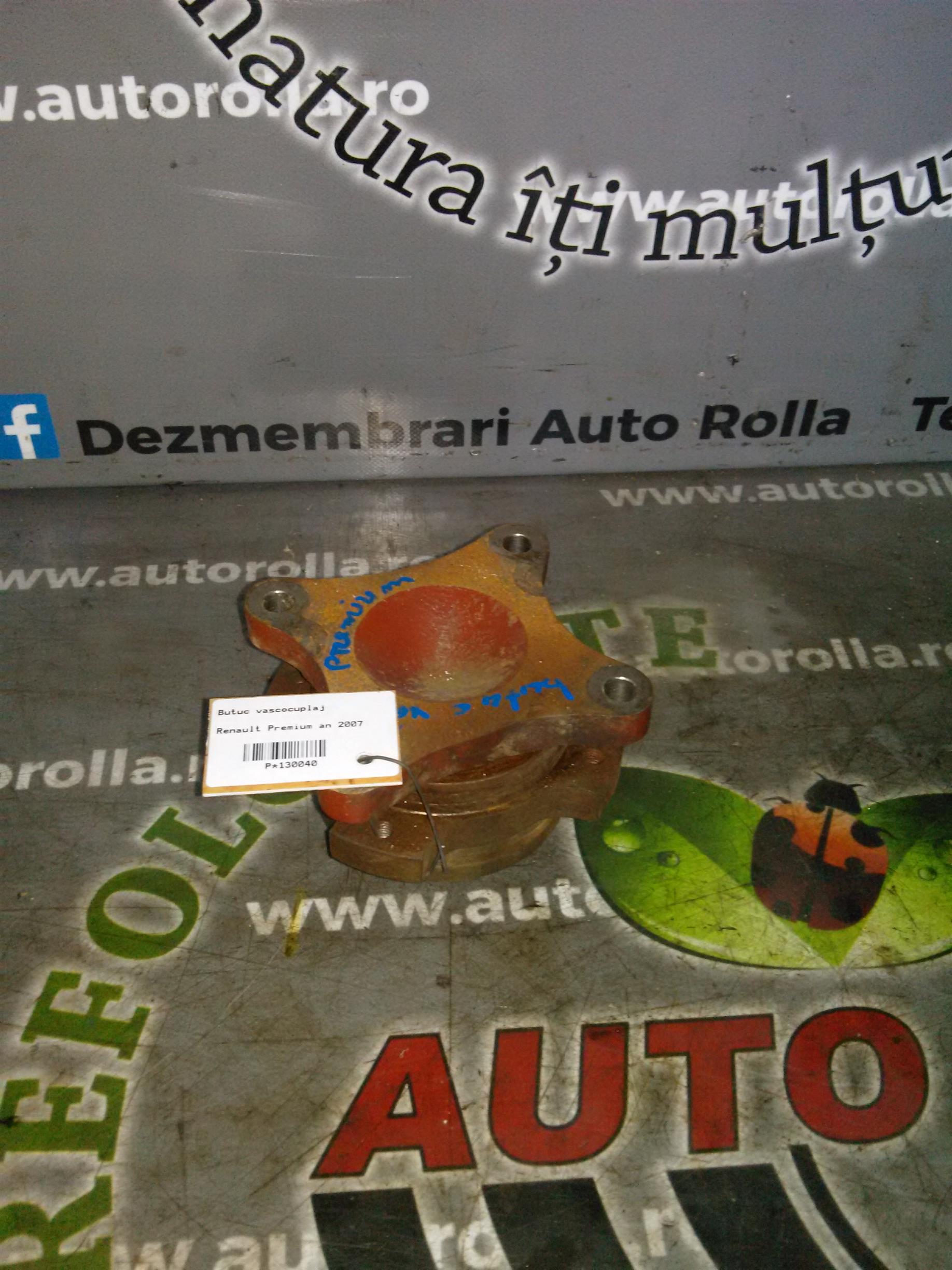 Butuc vascocuplaj Renault Premium an 2007