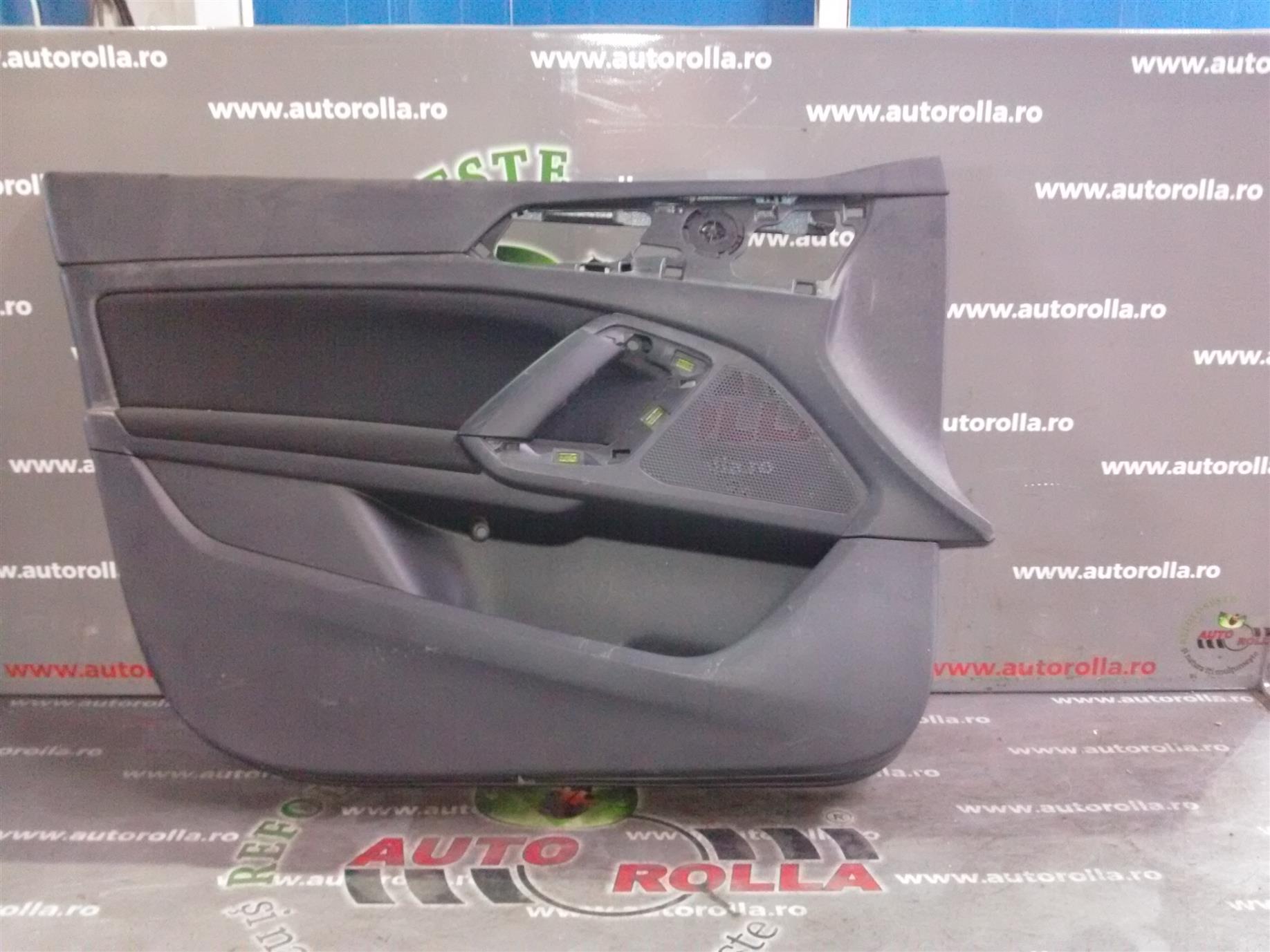 Tapiterie usa stanga fata Peugeot 308 an 2015