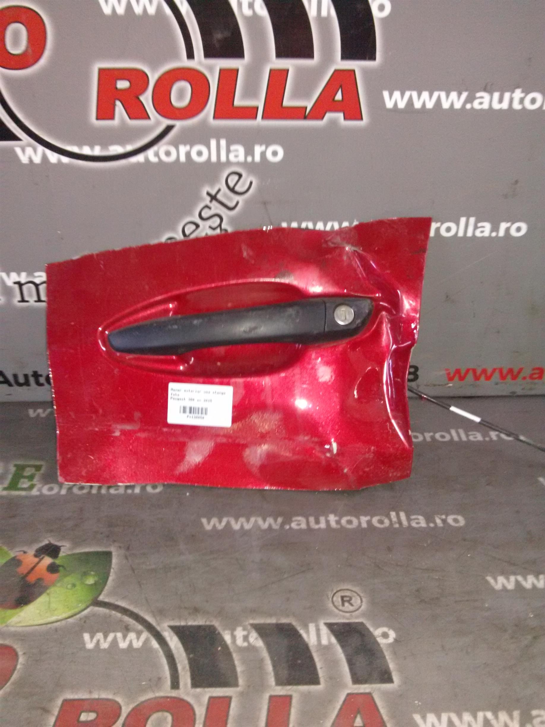 Maner exterior usa stanga fata Peugeot 308 an 2015
